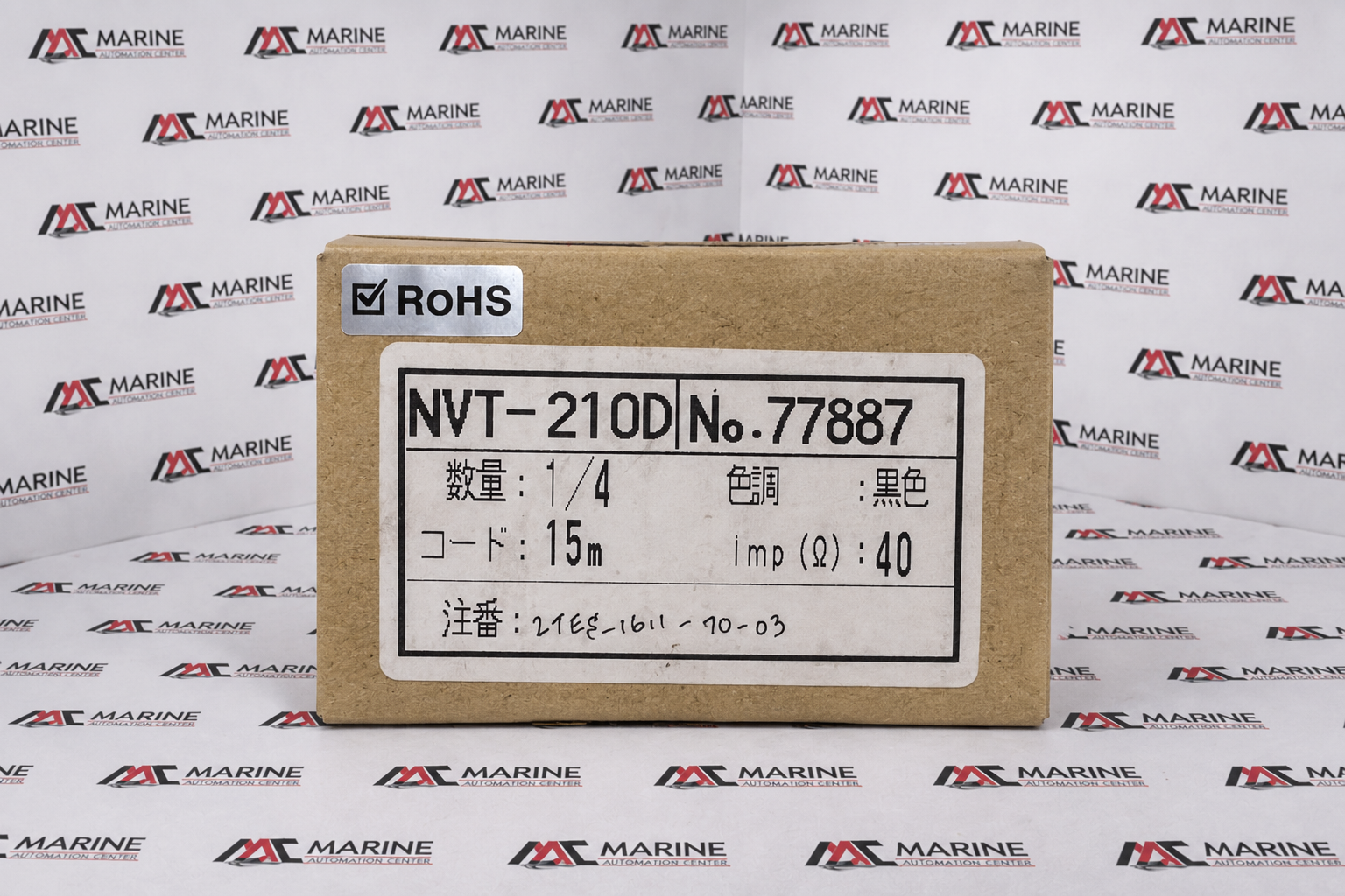 Noboru Dynamic Microphone NVT-210 thumbnail