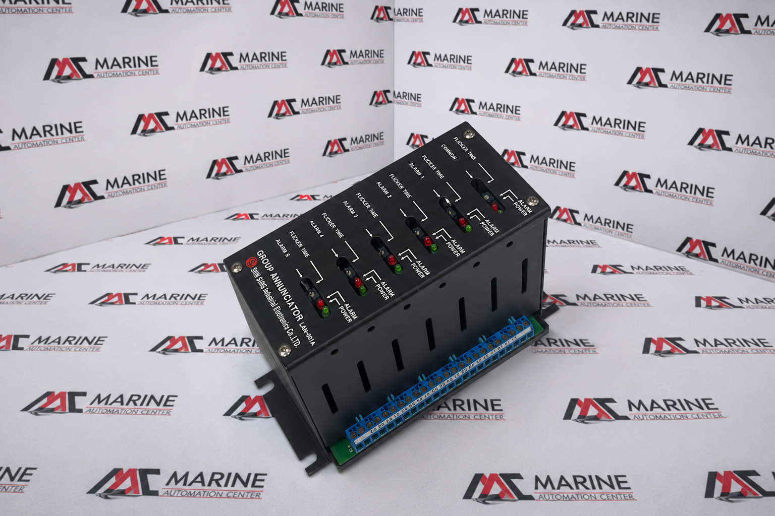 Shin Sung Group Annunciator LAN-001A