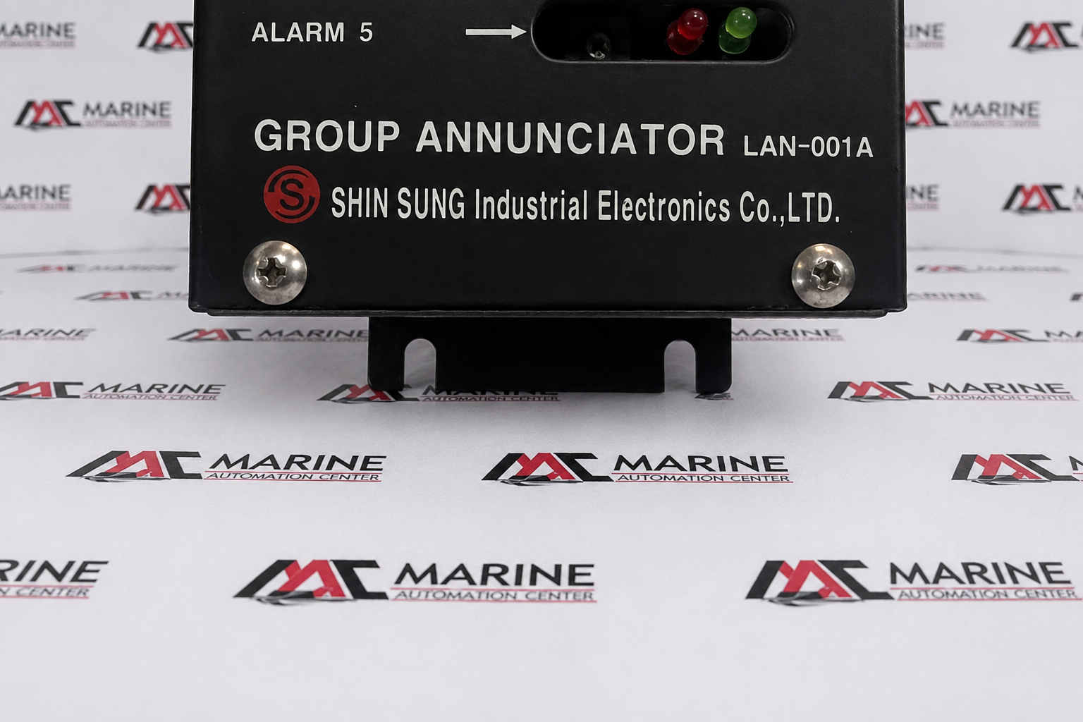 Shin Sung Group Annunciator LAN-001A thumbnail