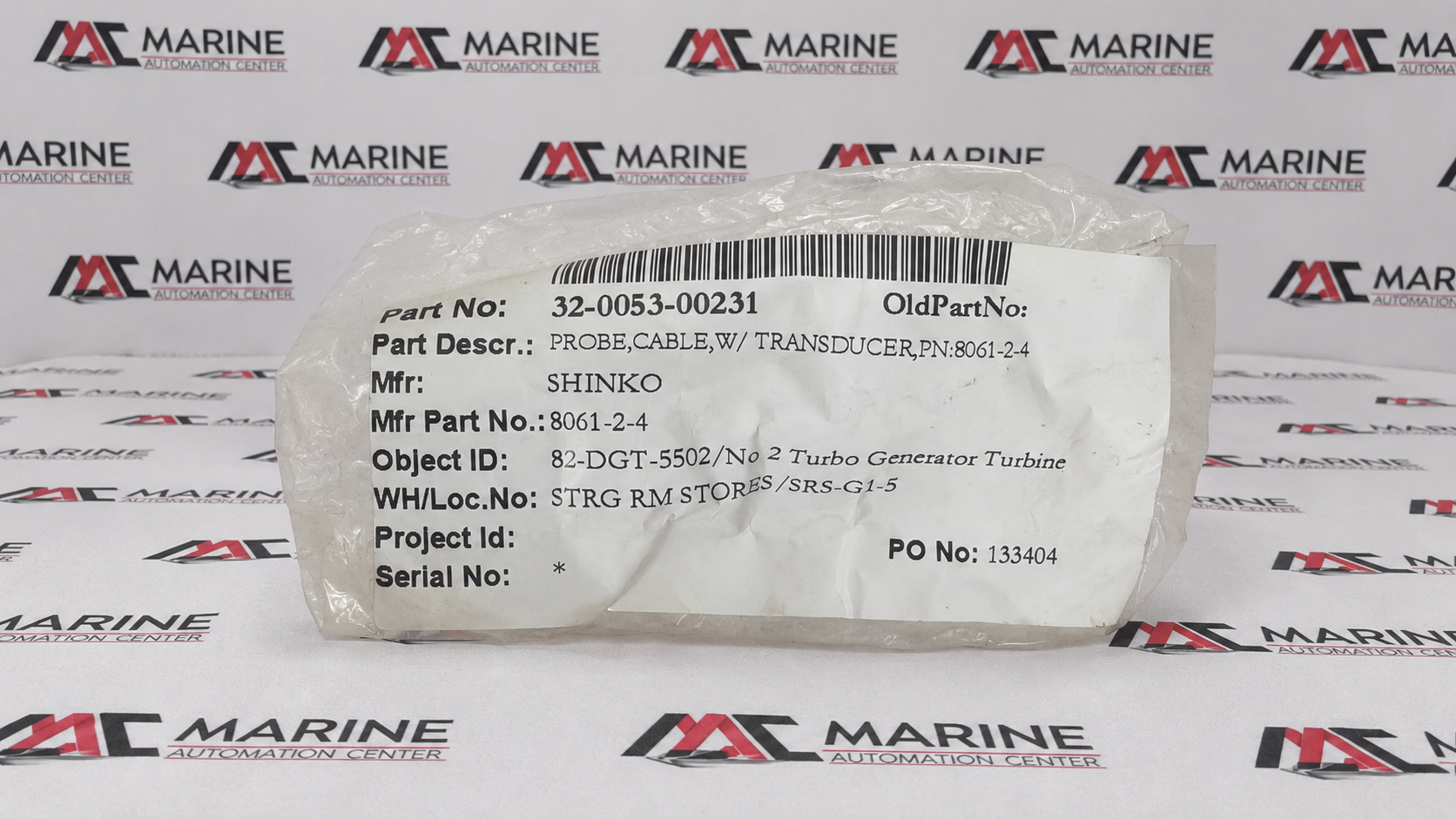 Applied Electronics Corp. Gap Sensor GAP-SENSOR AEC-7710-010