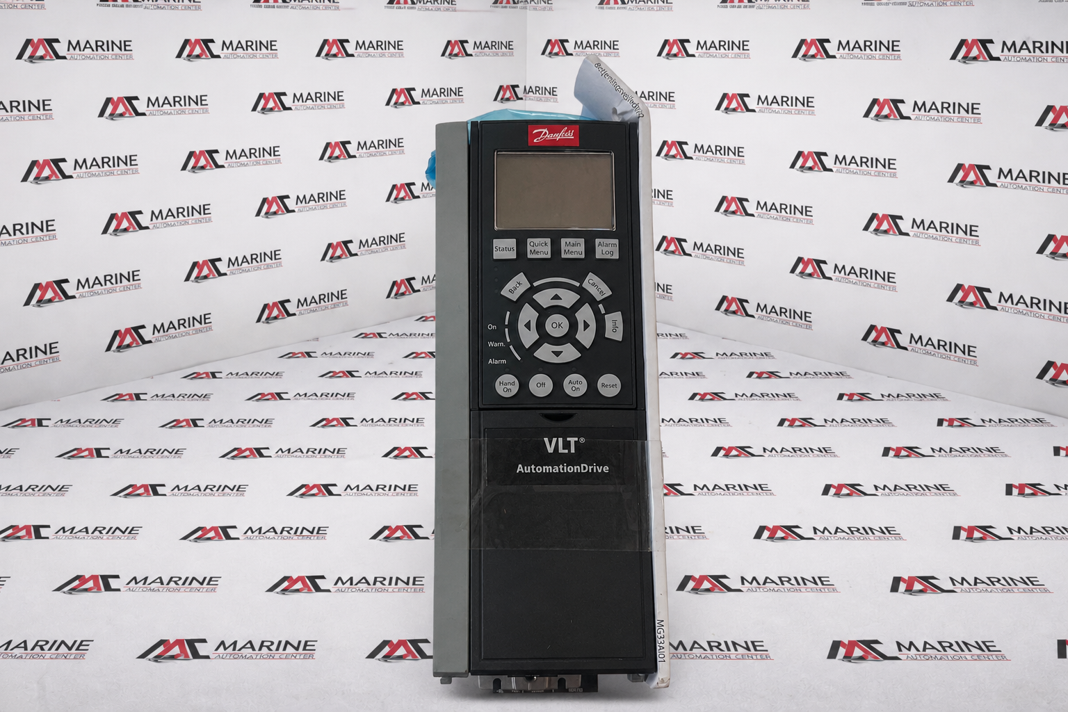 Danfoss VLT® AutomationDrive FC-302
