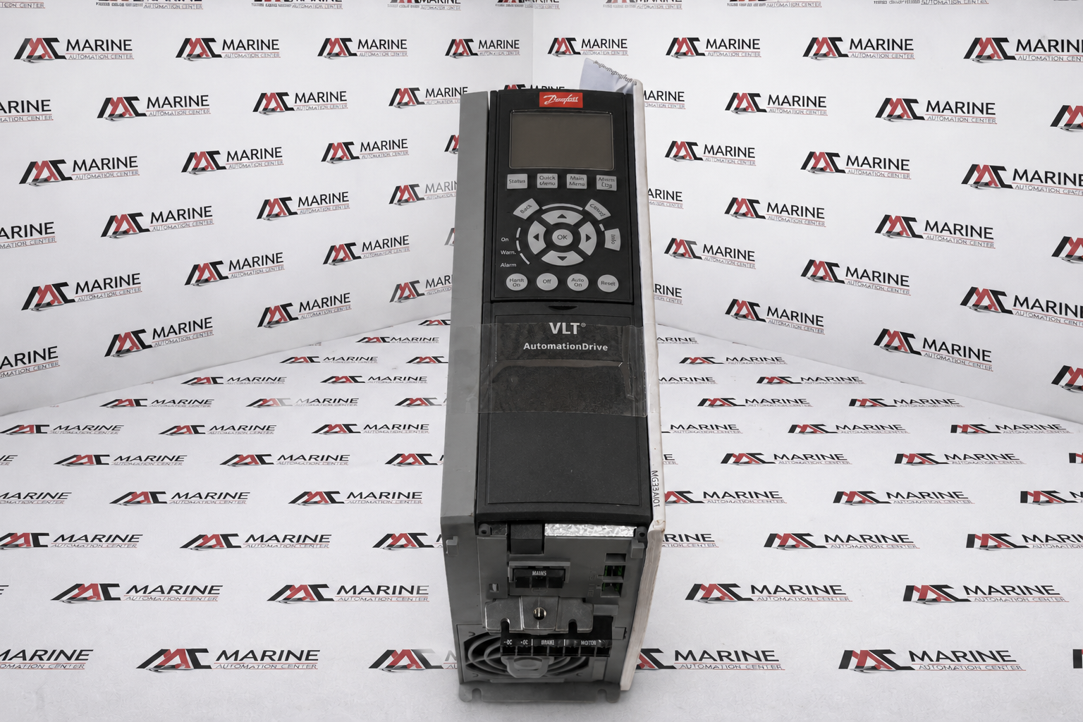 Danfoss VLT® AutomationDrive FC-302 thumbnail