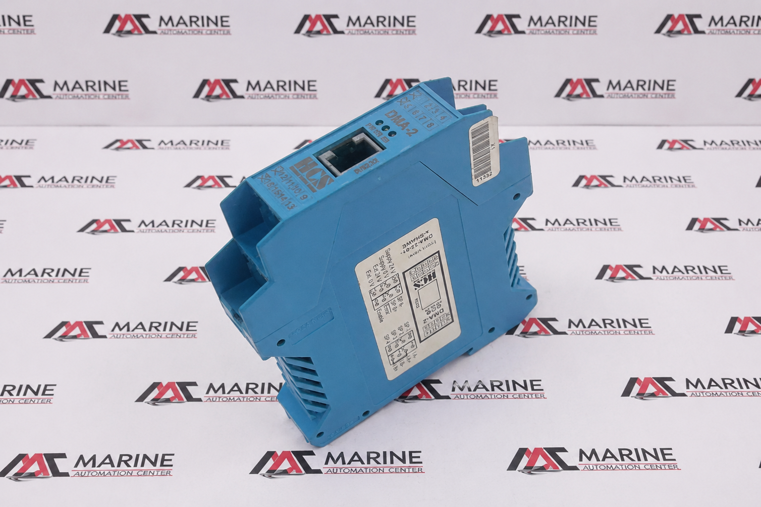 HCS (Hydraulic Control Systems GmbH) Digital Amplifier Module