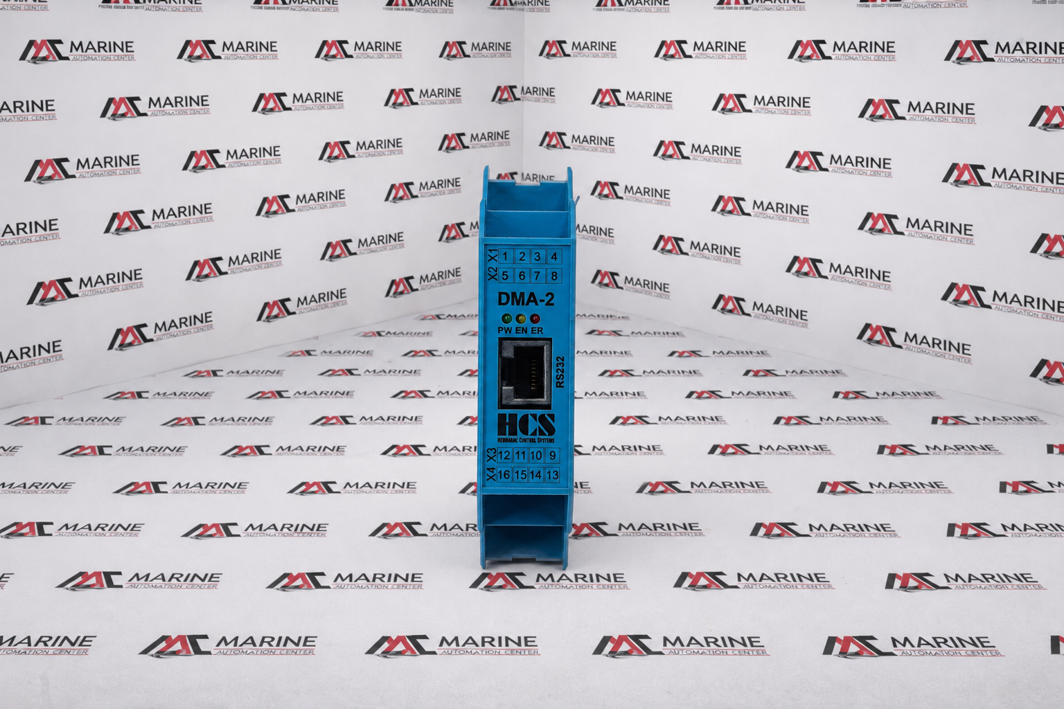 HCS (Hydraulic Control Systems GmbH) Digital Amplifier Module thumbnail