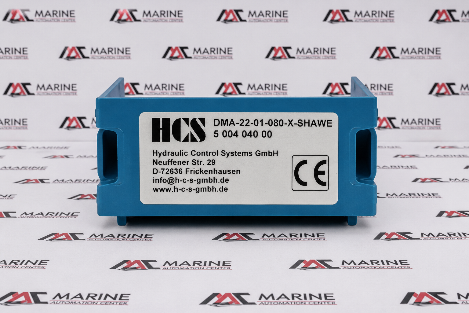 HCS (Hydraulic Control Systems GmbH) Digital Amplifier Module thumbnail