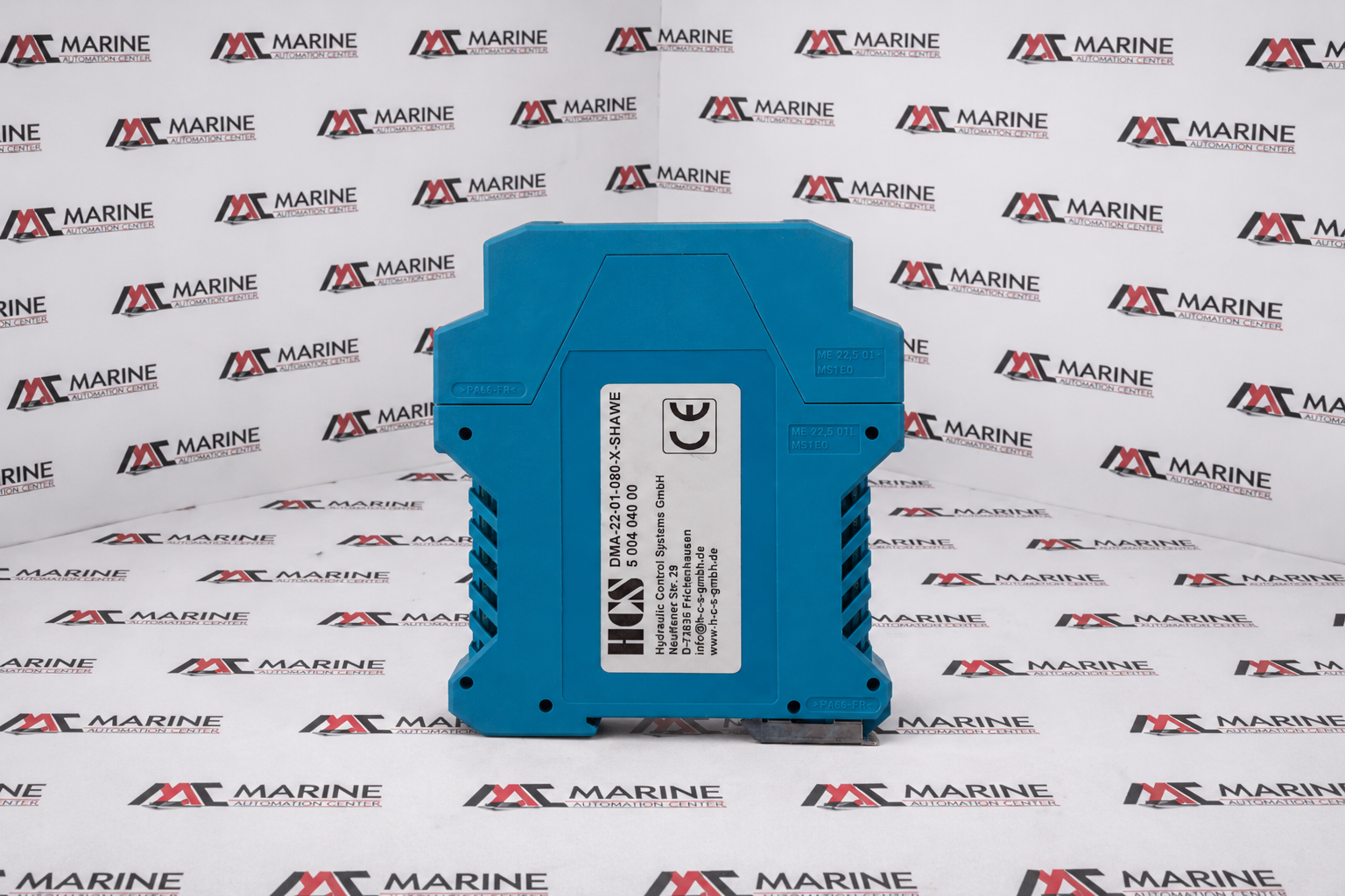 HCS (Hydraulic Control Systems GmbH) Digital Amplifier Module thumbnail