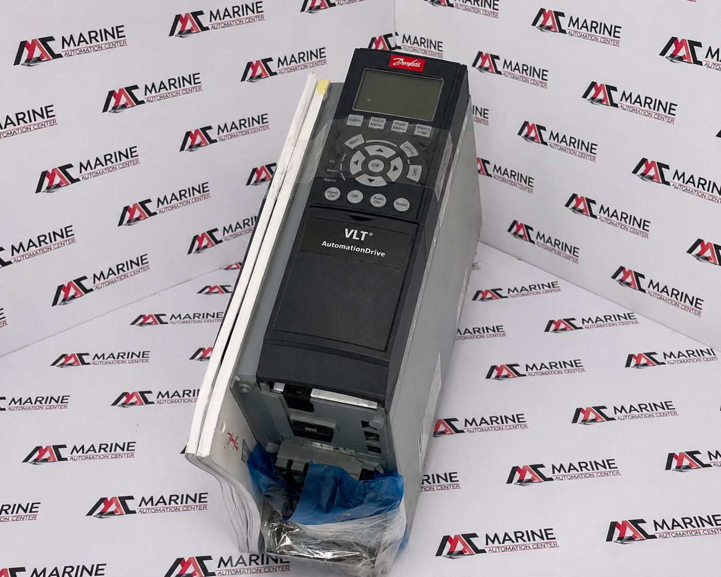 Danfoss A/S Frequency Inverter  VLT® AutomationDrive FC-302 thumbnail