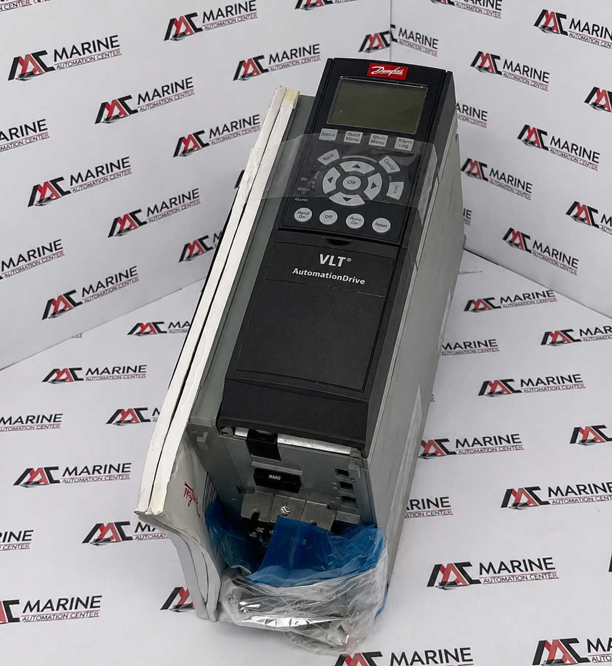 Danfoss A/S Frequency Inverter  VLT® AutomationDrive FC-302 thumbnail