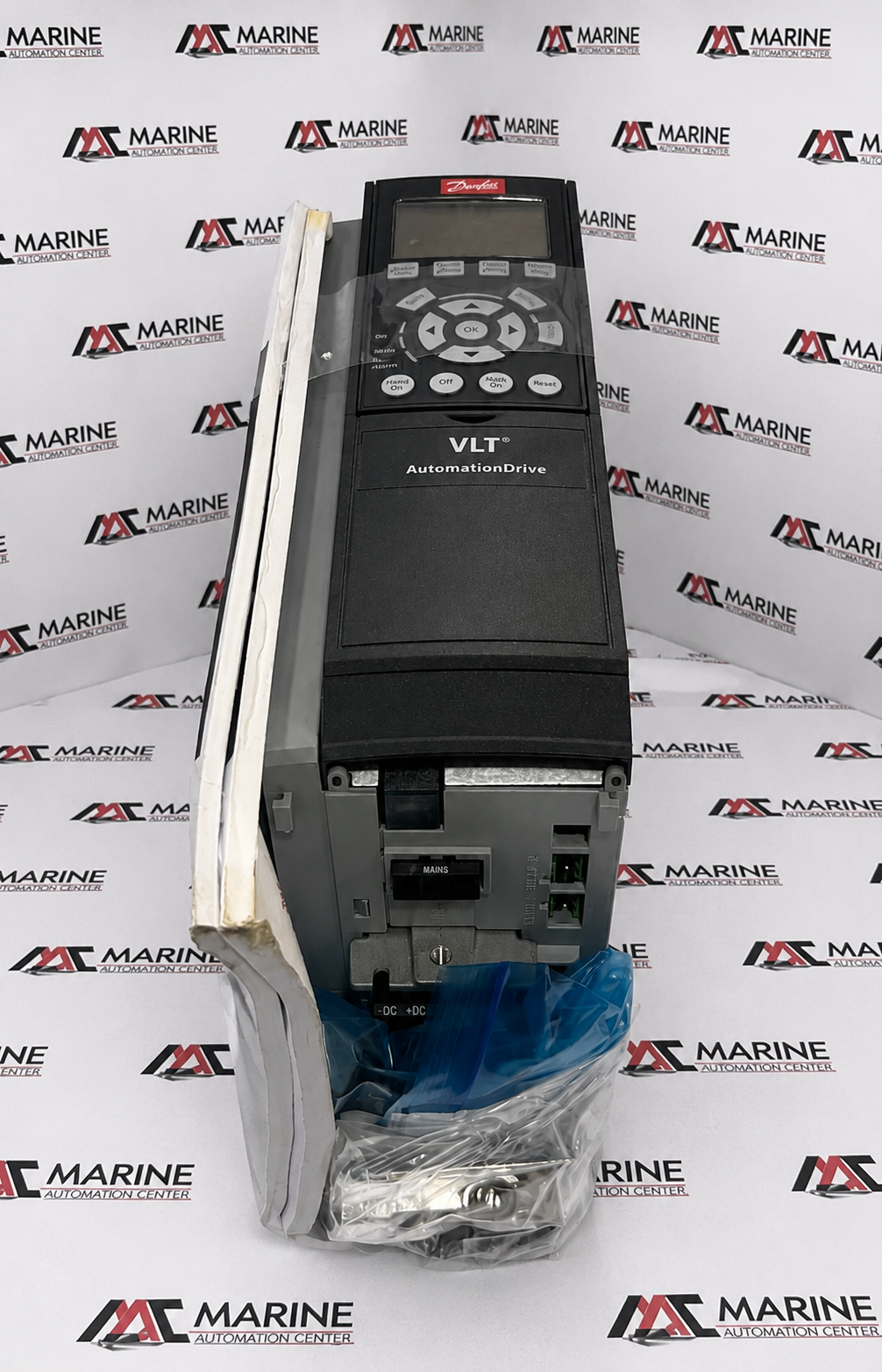 Danfoss A/S Frequency Inverter  VLT® AutomationDrive FC-302 thumbnail