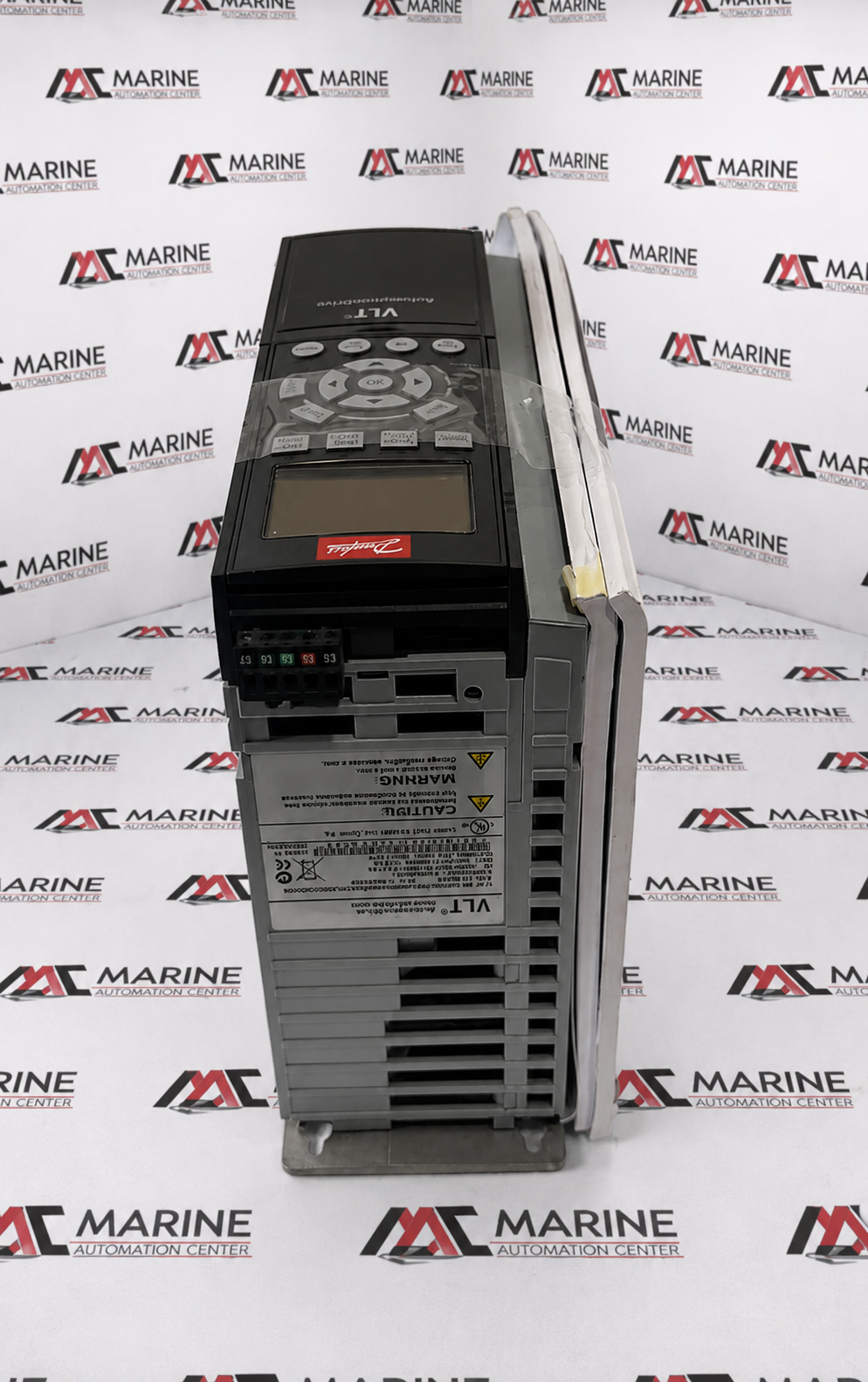 Danfoss A/S Frequency Inverter  VLT® AutomationDrive FC-302 thumbnail