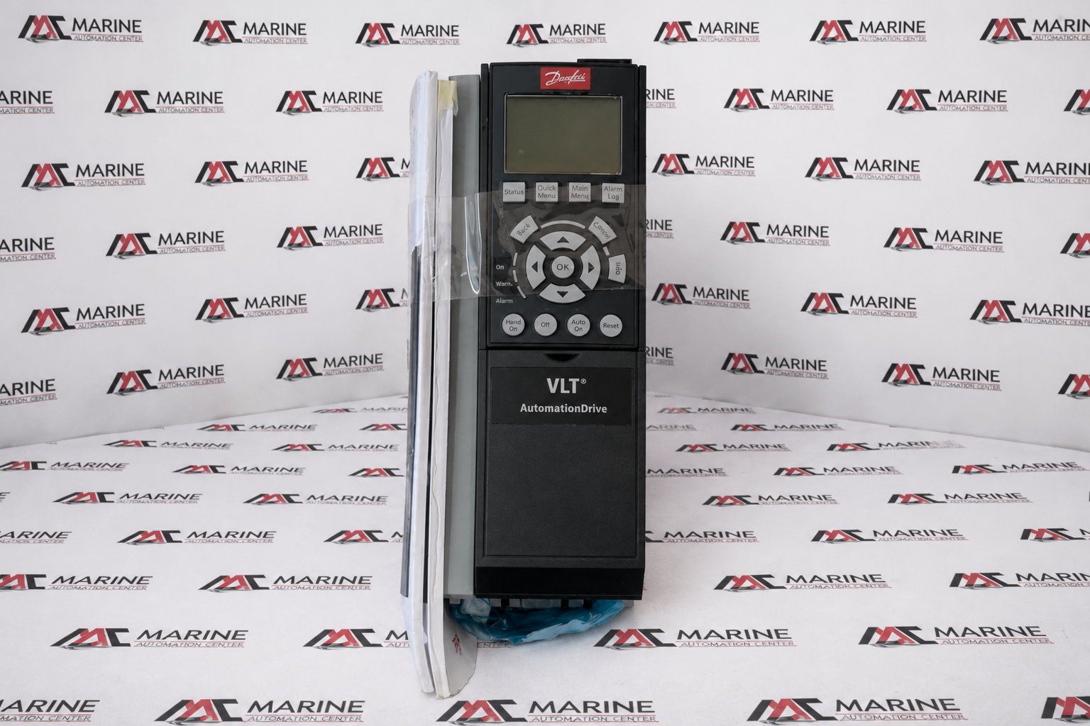 Danfoss A/S Frequency Inverter  VLT® AutomationDrive FC-302 thumbnail