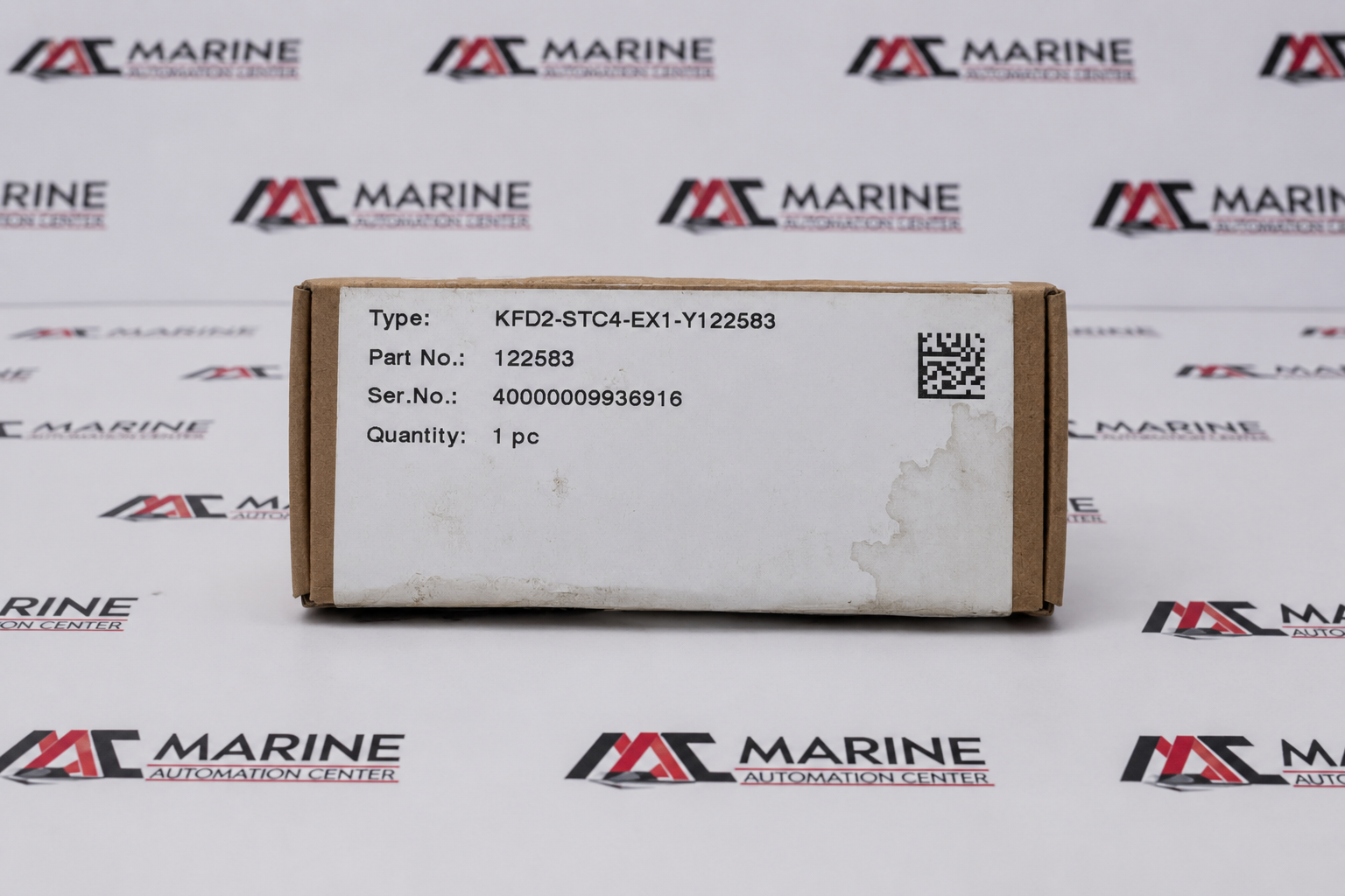 Pepperl+Fuchs KFD2-STC4-Ex1-Y122583 Transmitter Power Supply thumbnail