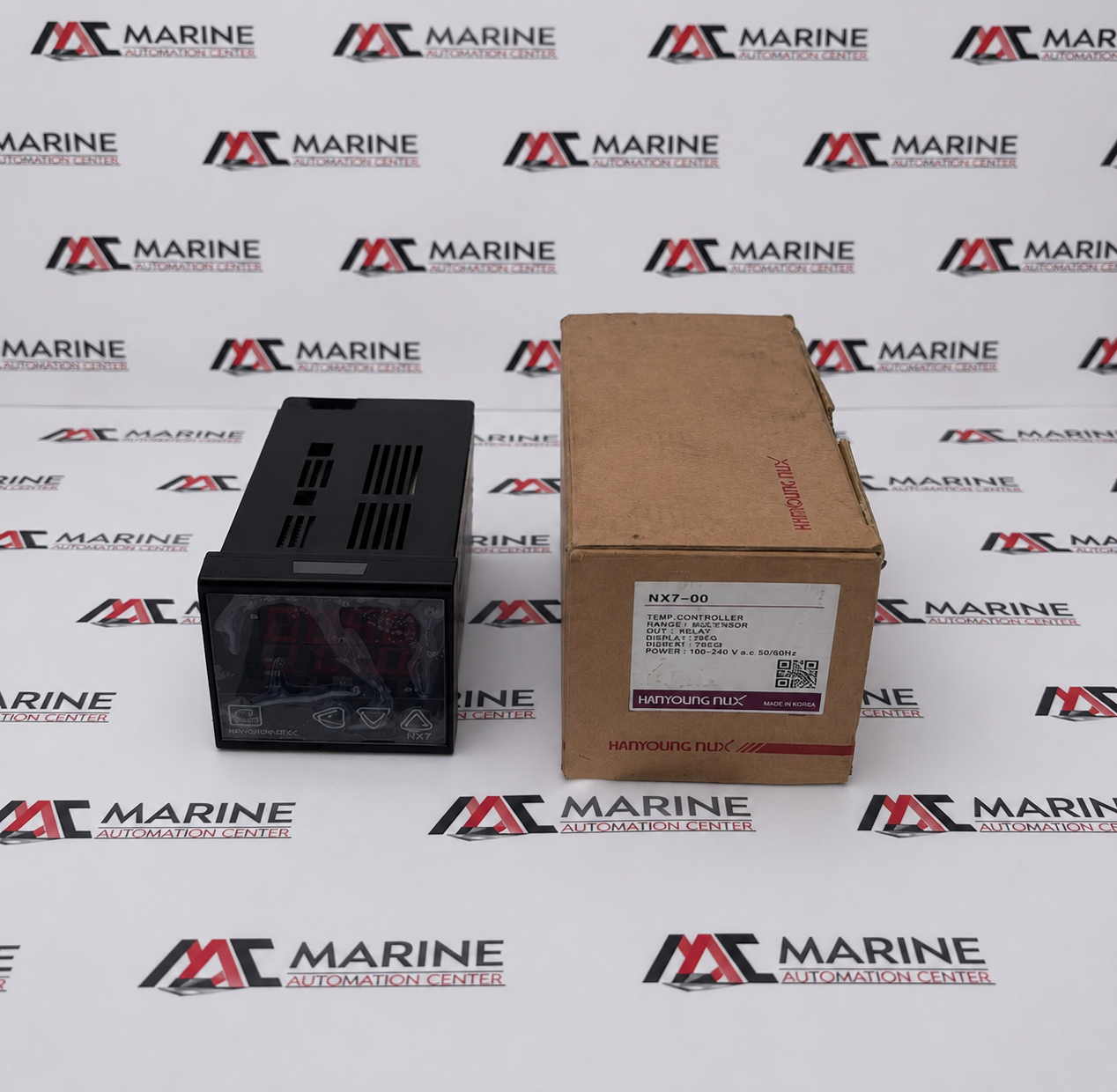 Hanyoung Nux NX7 Series Digital PID Temperature Controller