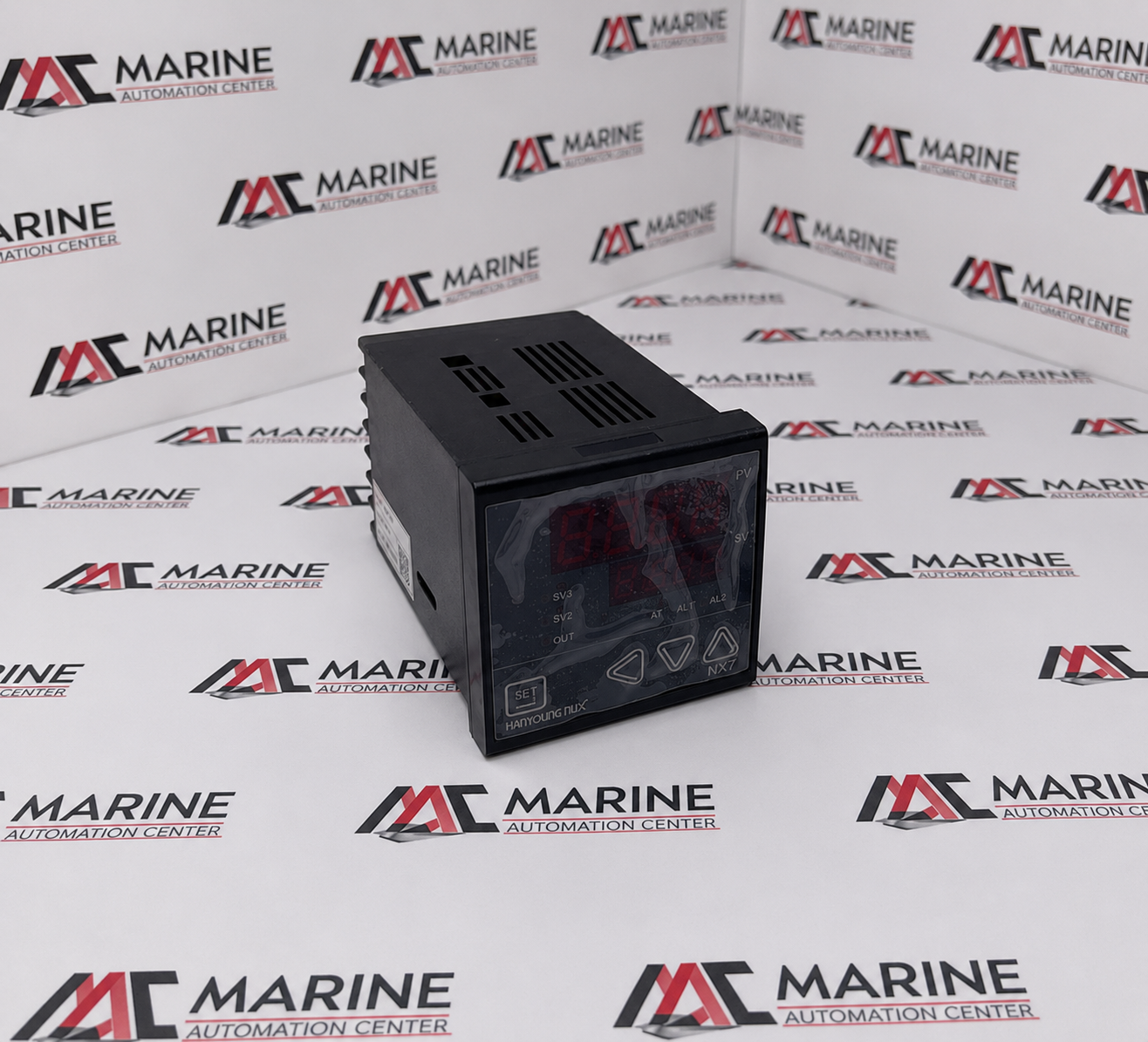 Hanyoung Nux NX7 Series Digital PID Temperature Controller thumbnail