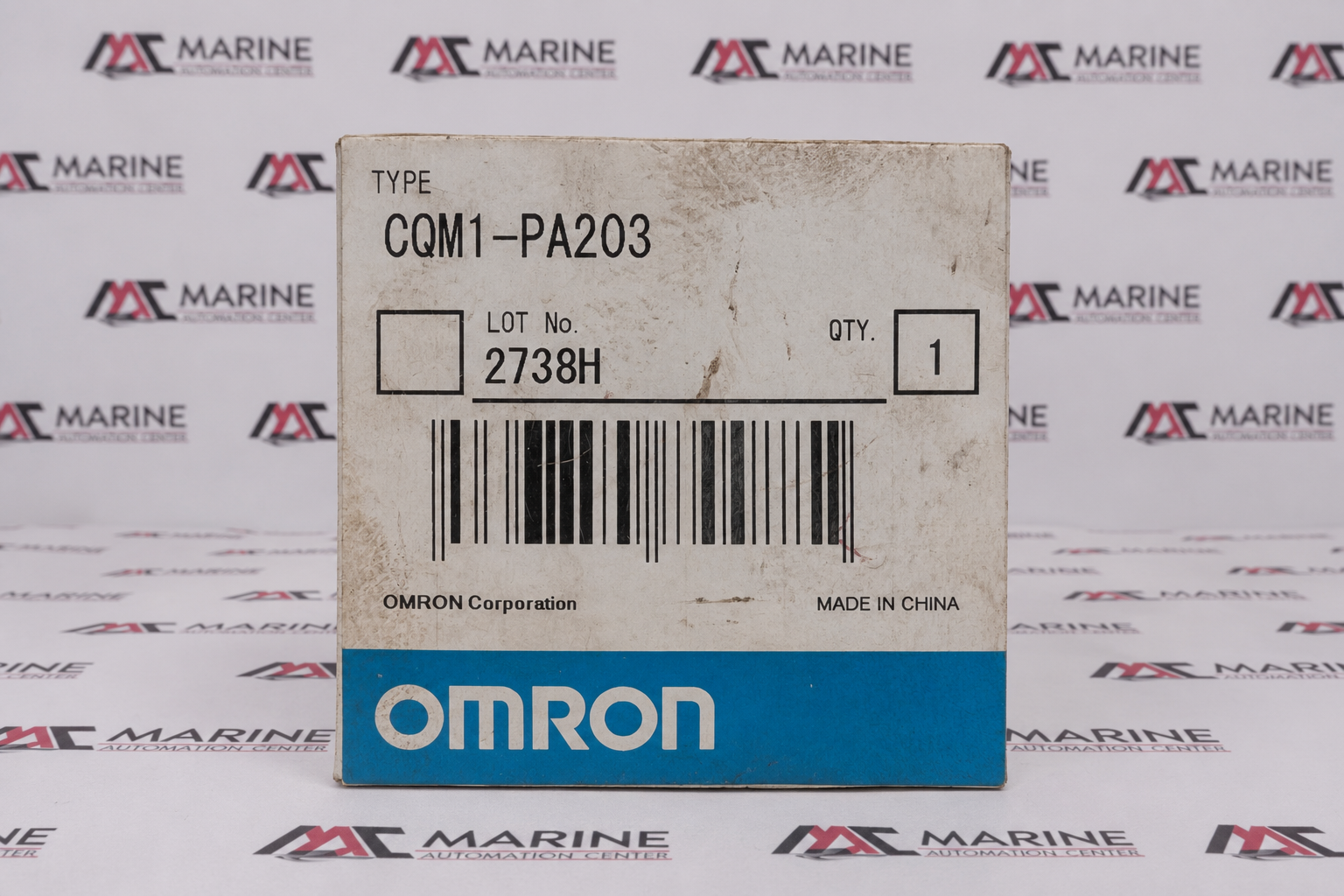 Omron PLC Power Supply Unit CQM1-PA203