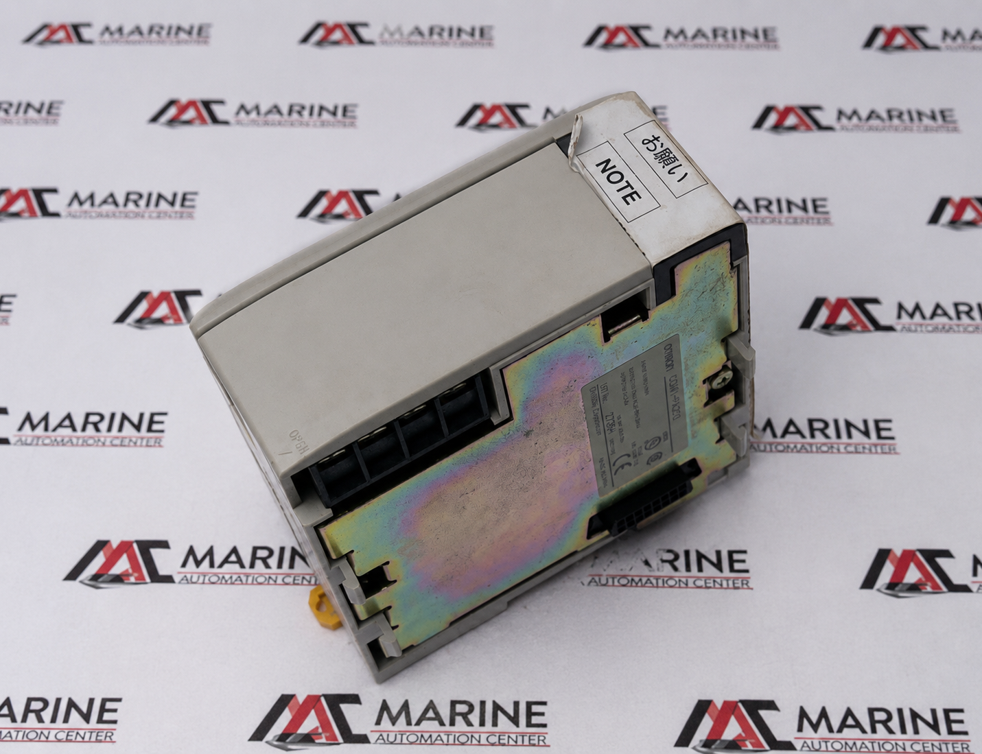 Omron PLC Power Supply Unit CQM1-PA203 thumbnail