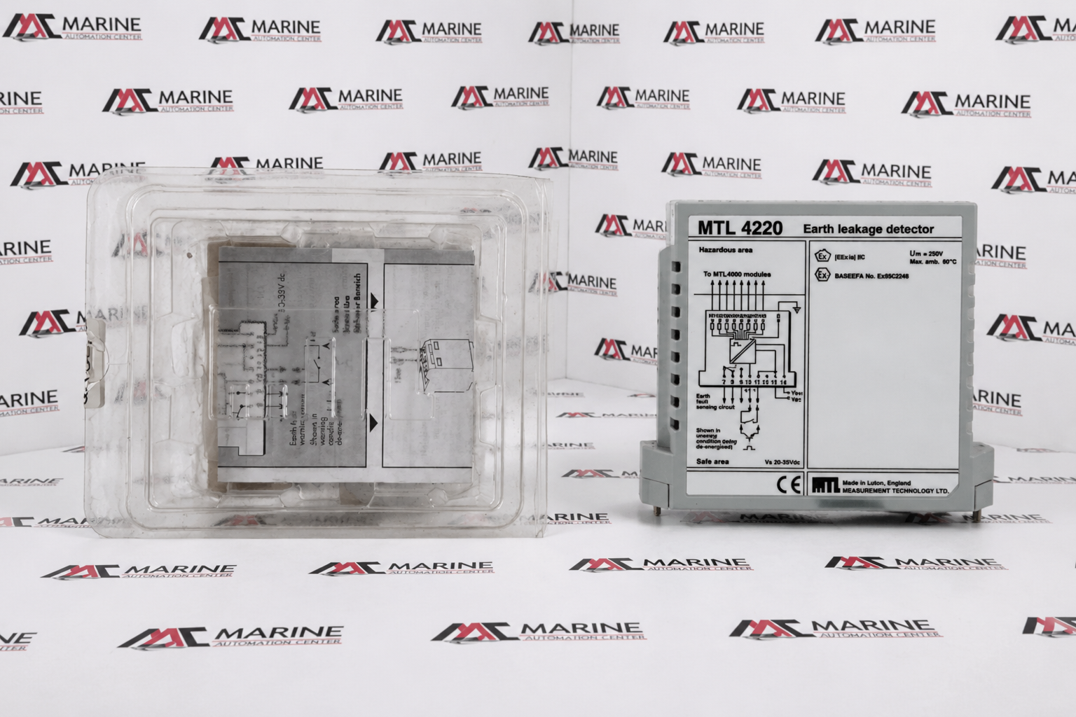 MTL 4220 Earth Leakage Detector