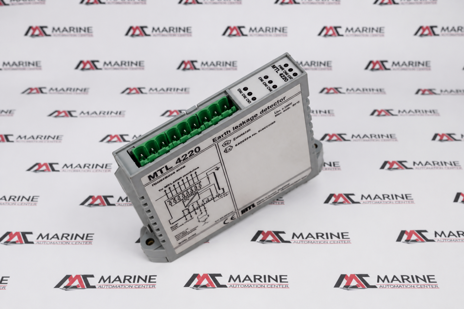MTL 4220 Earth Leakage Detector thumbnail