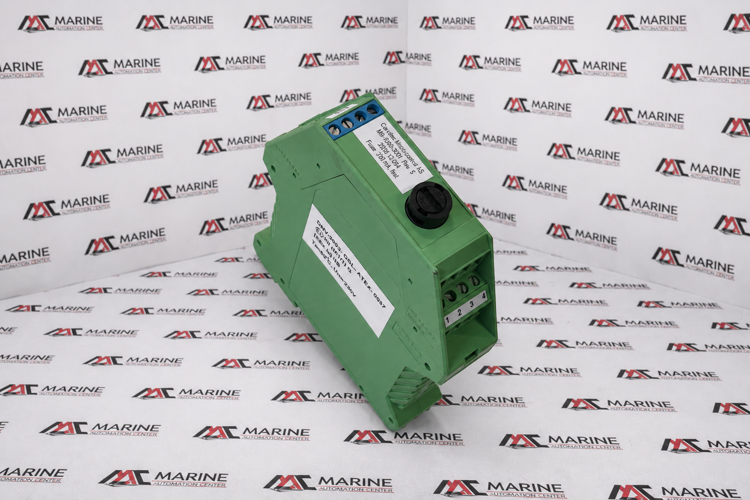 Cavotec Remotes F/Tuggers MC-EX Barrier Module