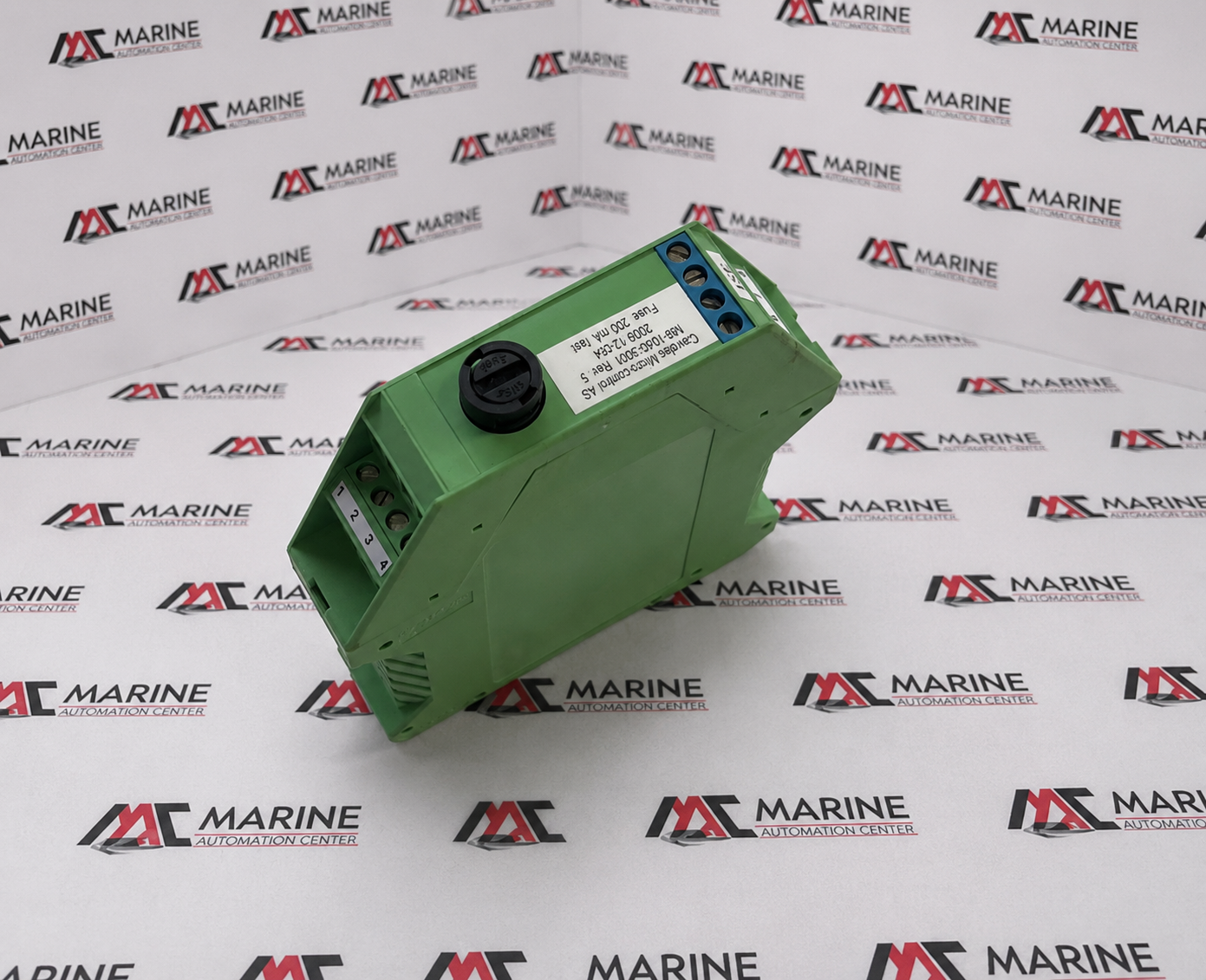 Cavotec Remotes F/Tuggers MC-EX Barrier Module thumbnail