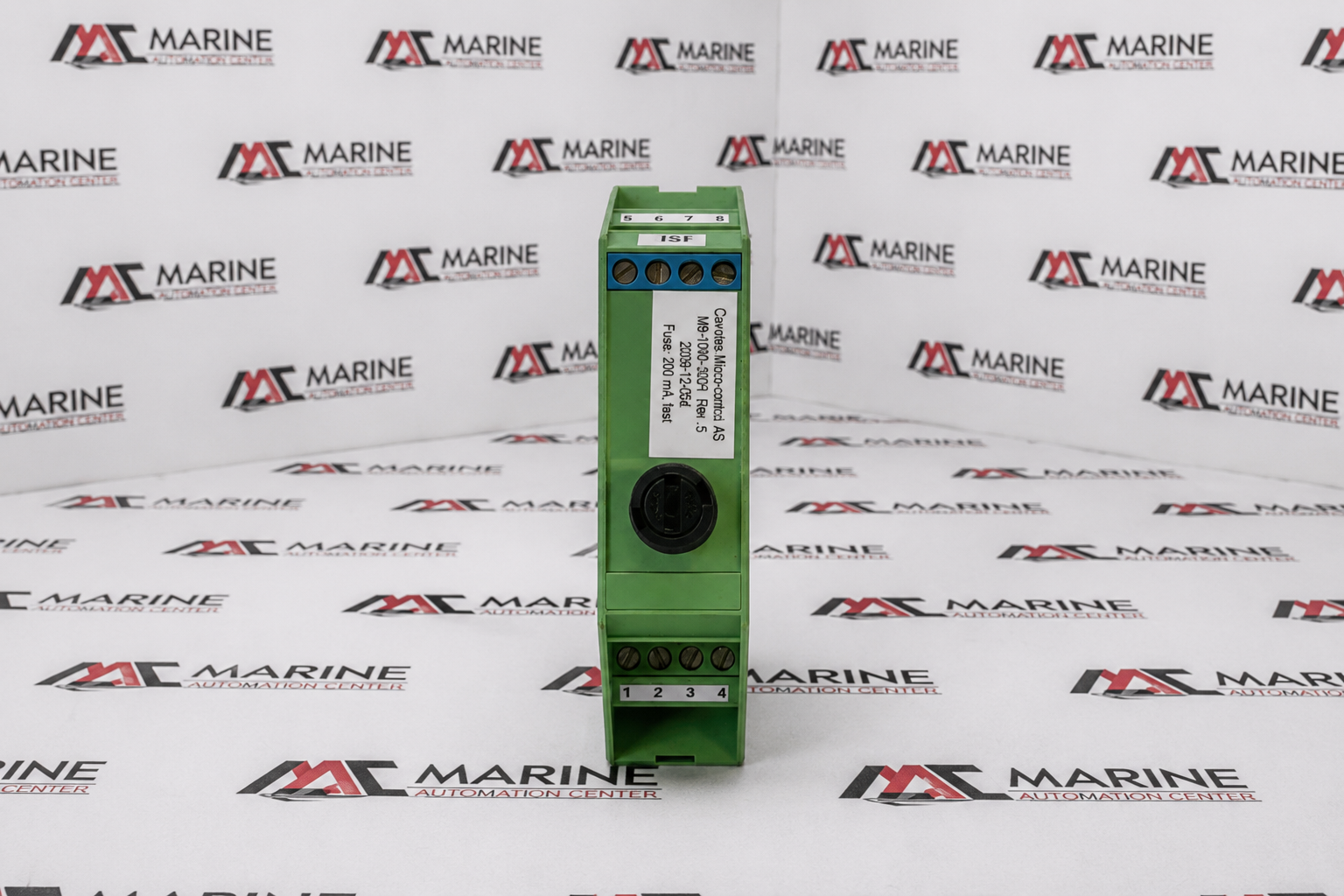 Cavotec Remotes F/Tuggers MC-EX Barrier Module thumbnail
