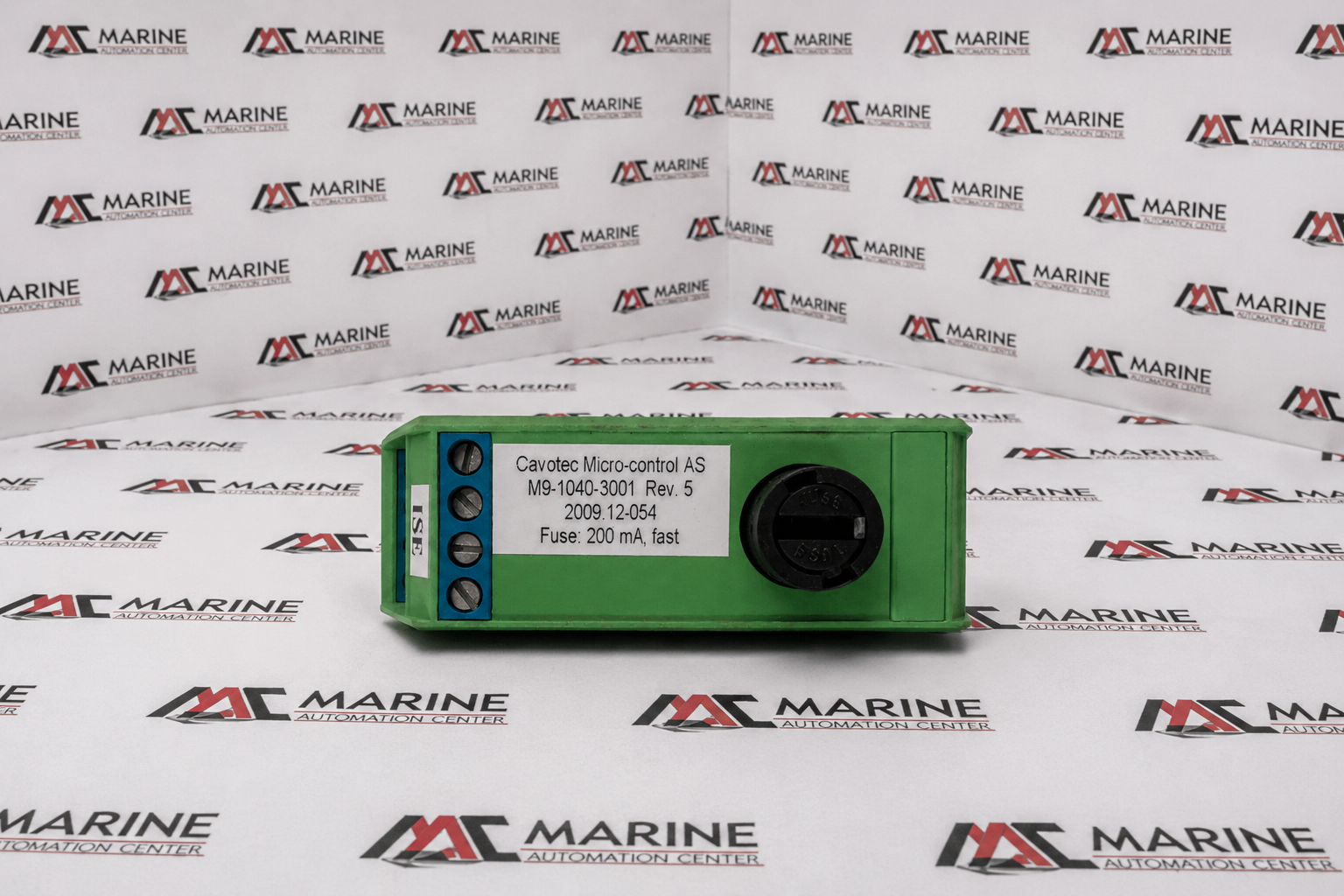 Cavotec Remotes F/Tuggers MC-EX Barrier Module thumbnail
