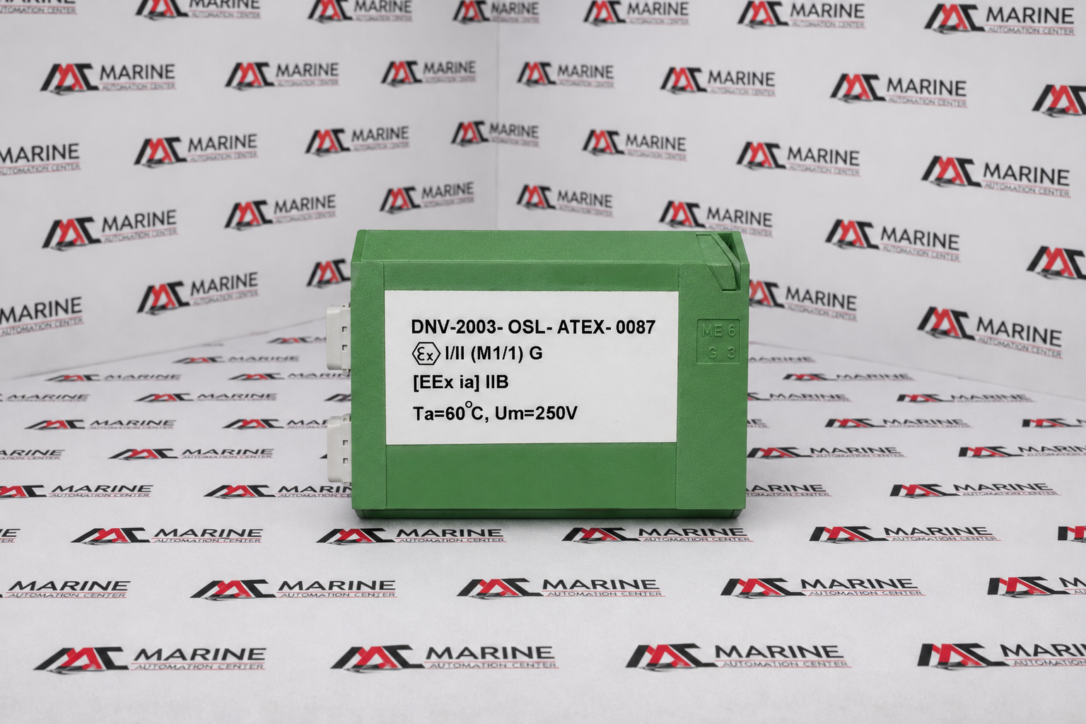 Cavotec Remotes F/Tuggers MC-EX Barrier Module thumbnail