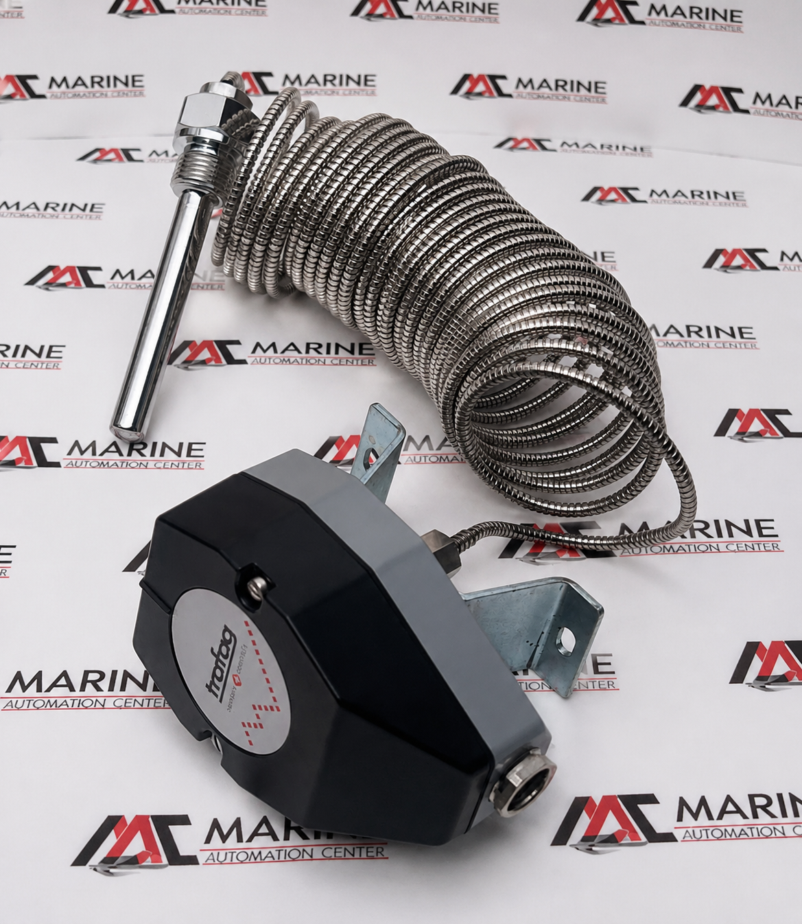 Trafag Capillary Thermostat NAVISTAT IS.N Regler thumbnail