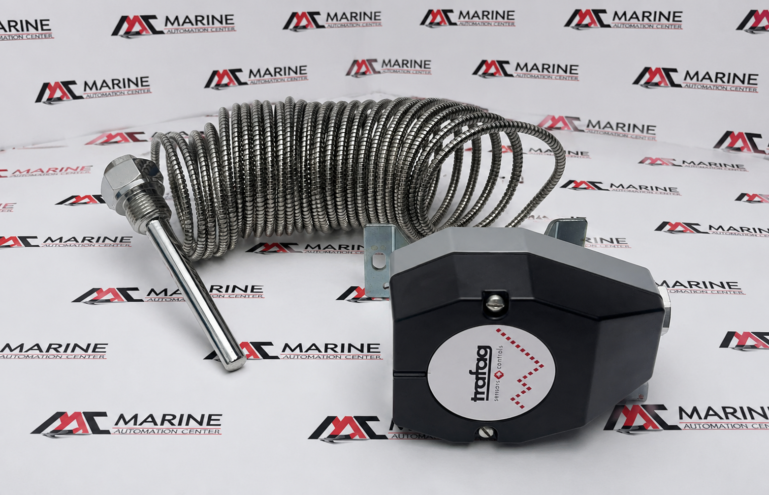 Trafag Capillary Thermostat NAVISTAT IS.N Regler thumbnail