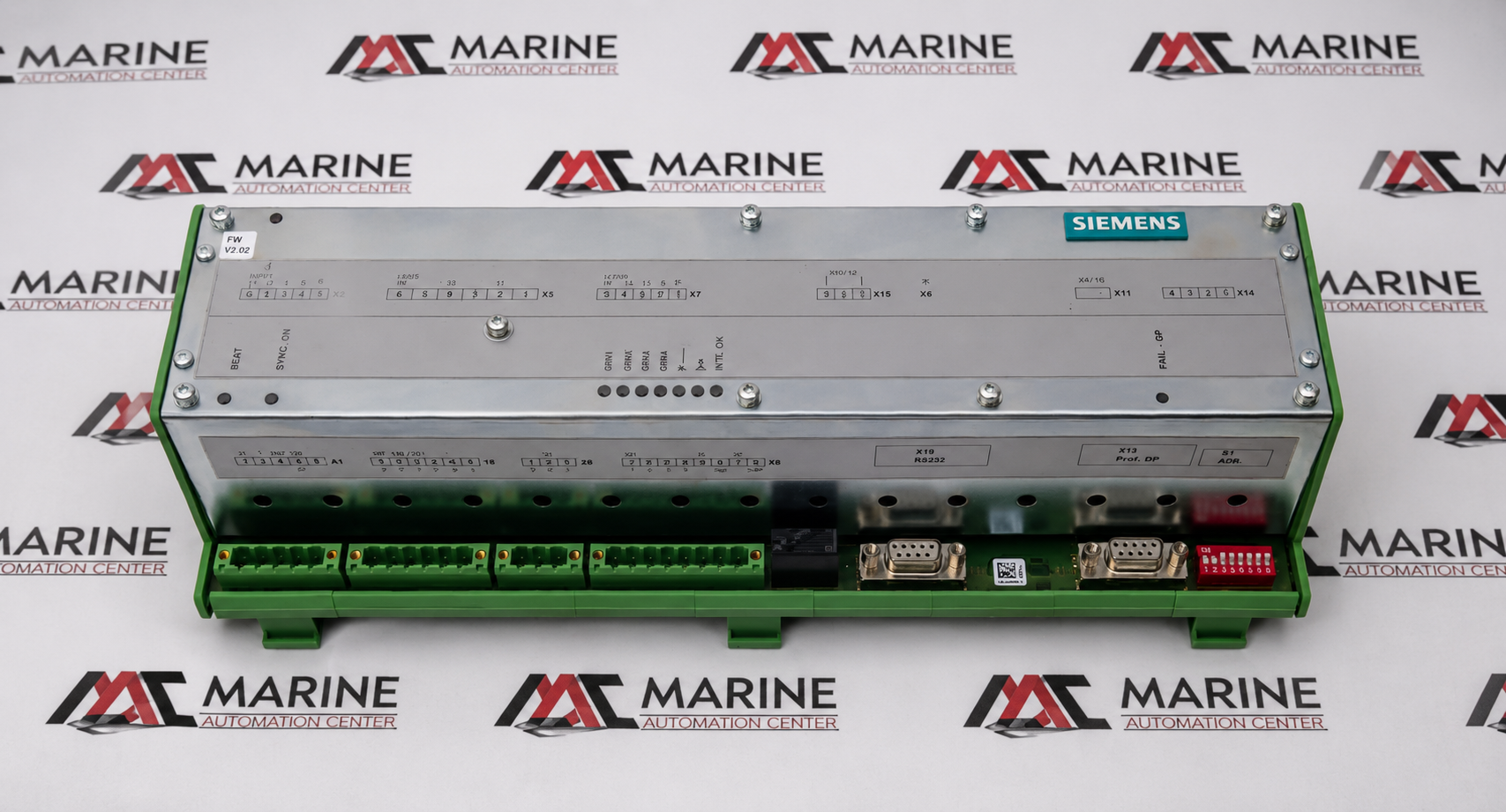 Siemens Generator Synchronisation Genop 71 (V2.02) thumbnail