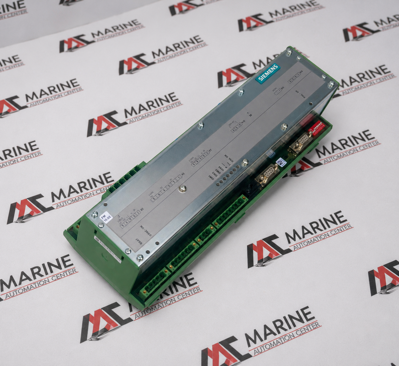 Siemens Generator Synchronisation Genop 71 (V2.02) thumbnail