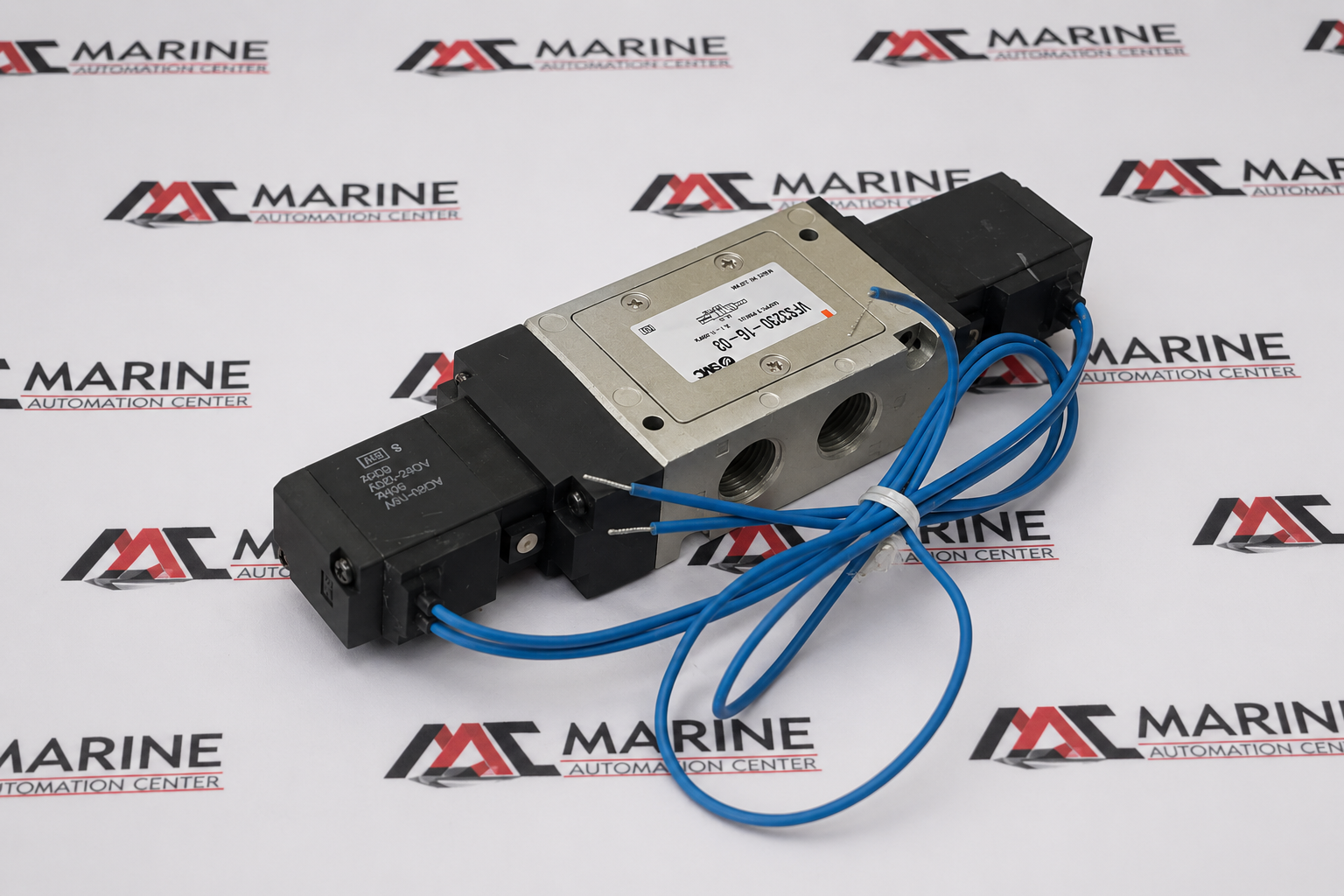 SMC Pneumatic Solenoid Valve VFS3230-1G-03 thumbnail