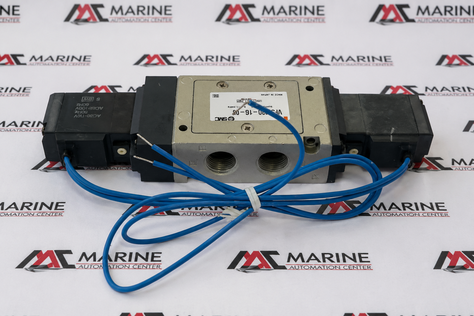 SMC Pneumatic Solenoid Valve VFS3230-1G-03 thumbnail