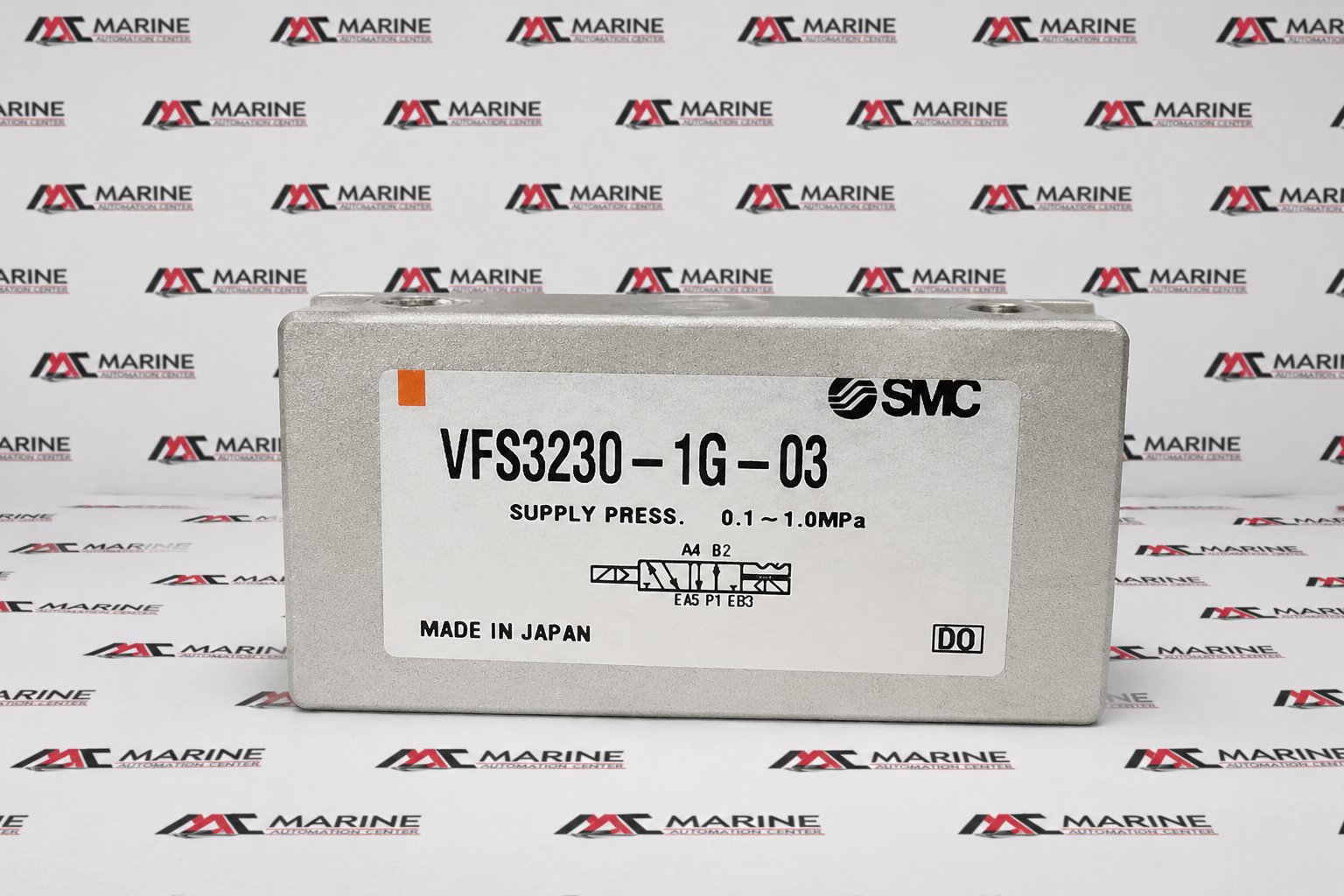 SMC Pneumatic Solenoid Valve VFS3230-1G-03 thumbnail