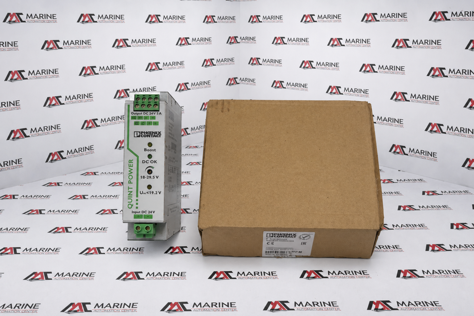 Phoenix Contact QUINT-PS/24DC/24DC/5 DC/DC Converter