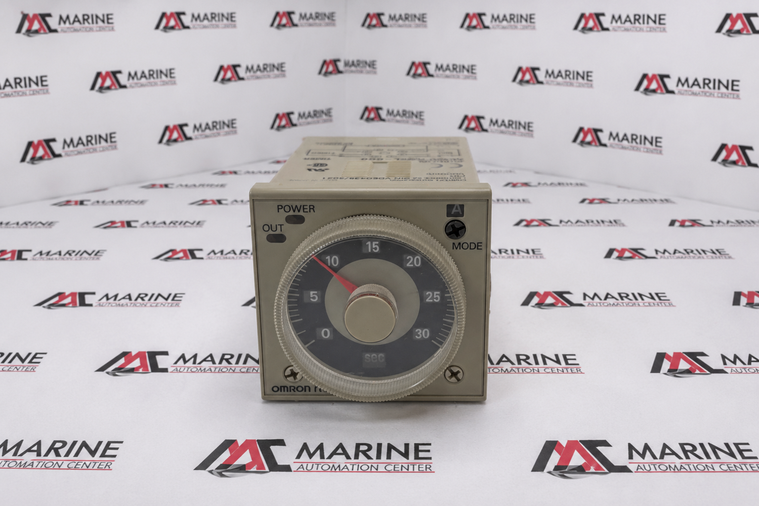 Omron Timer Relay H3CR-A8EL-600 thumbnail