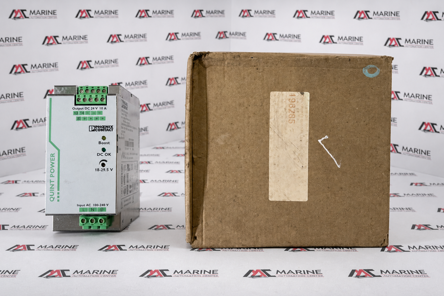 Phoenix Contact QUINT-PS/1AC/24DC/10 QUINT Power Supply Unit