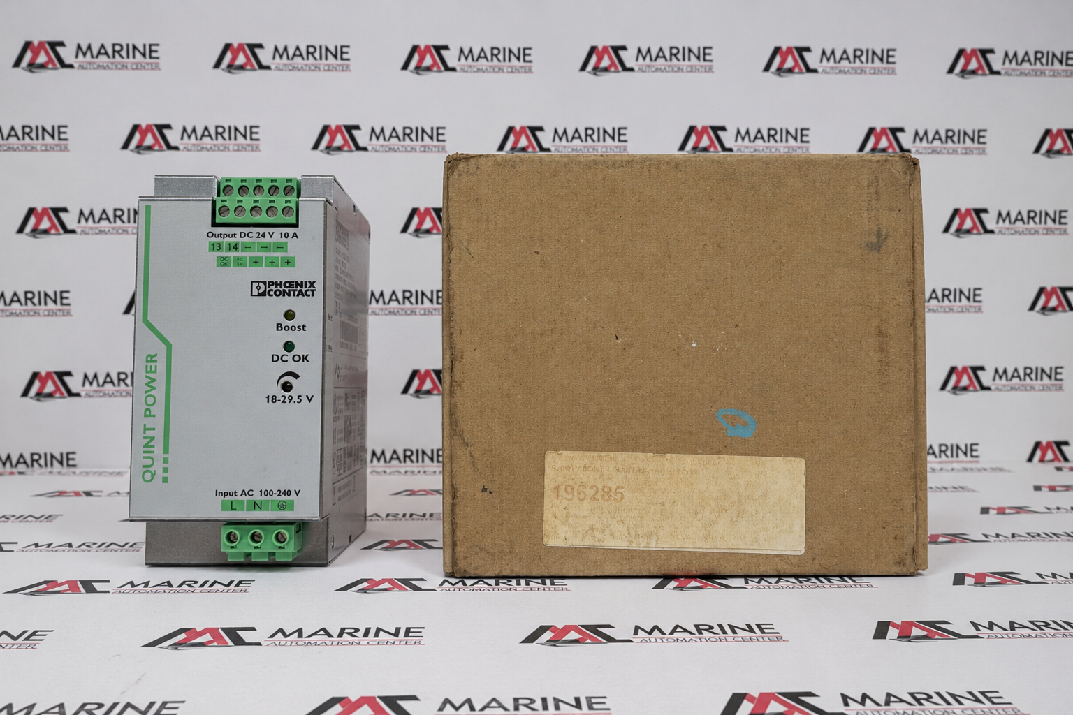 Phoenix Contact QUINT-PS/1AC/24DC/10 QUINT Power Supply Unit