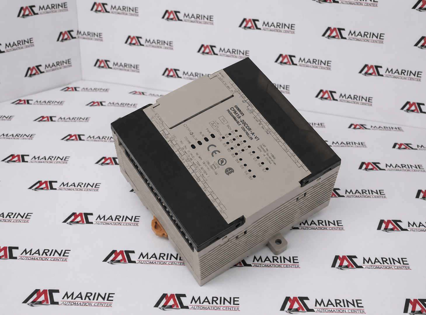 Omron  Programmable Logic Controller (PLC) CPU Unit thumbnail