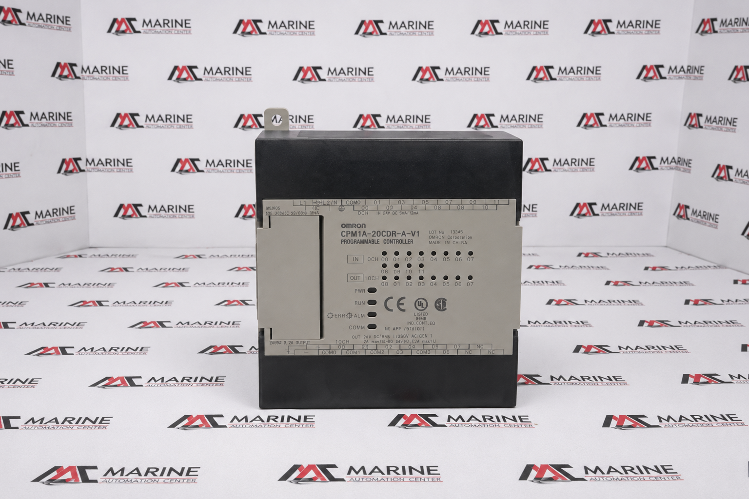 Omron  Programmable Logic Controller (PLC) CPU Unit thumbnail