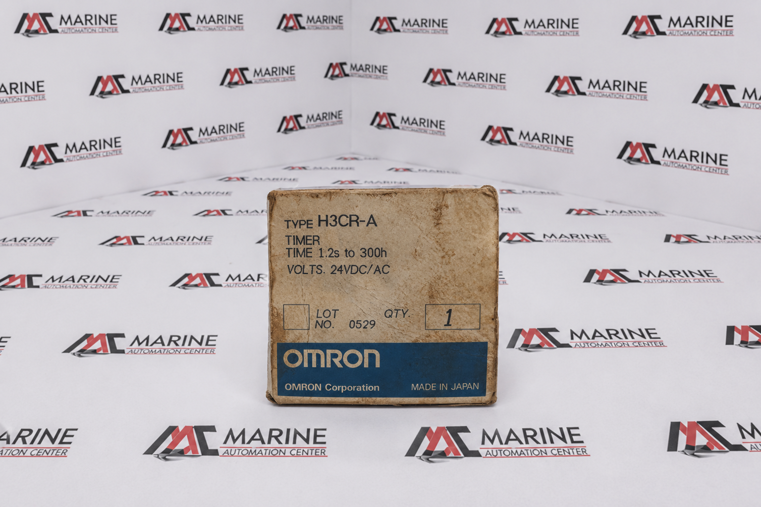 Omron Timer Relay H3CR-A thumbnail