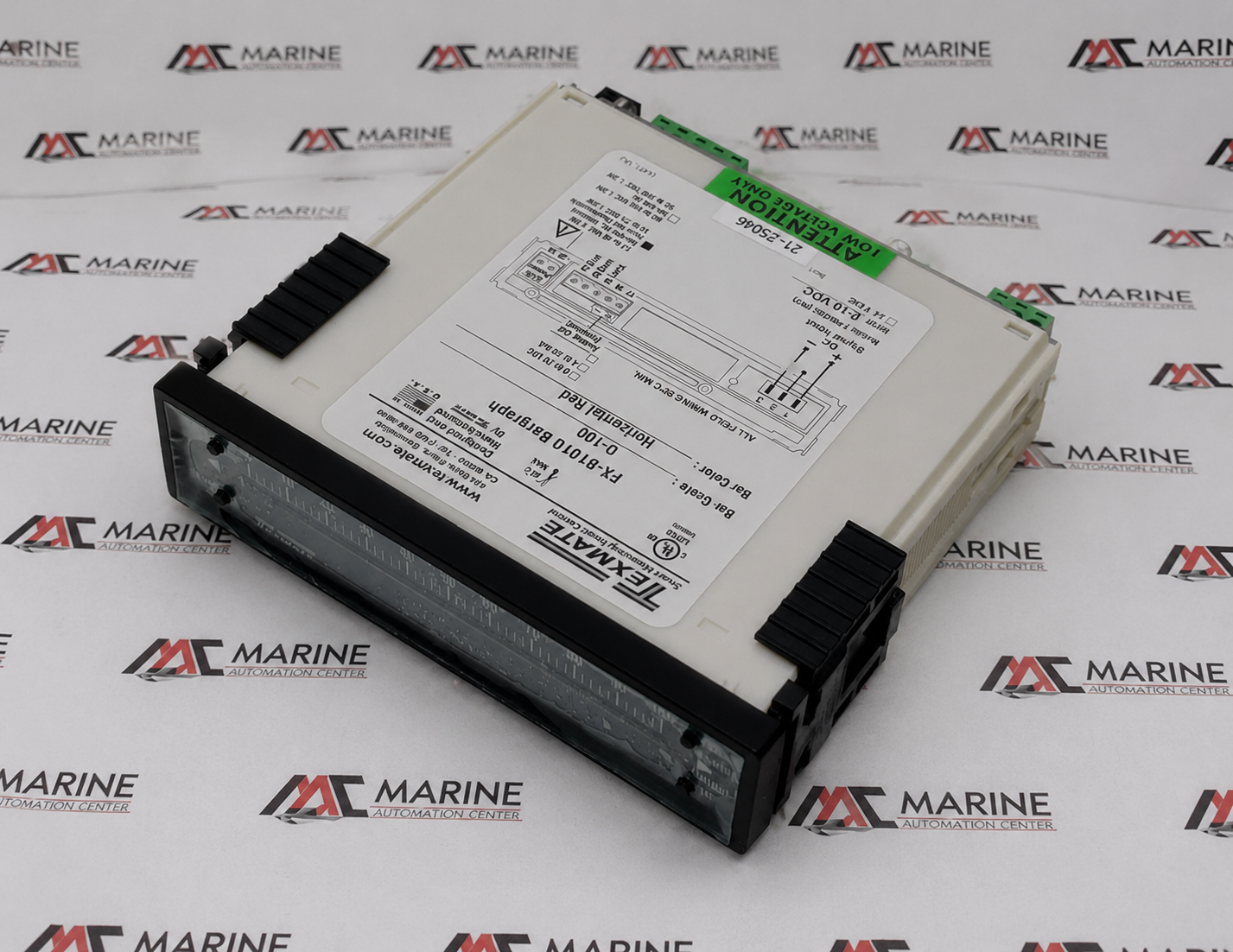 Texmate Bargraph Meter FX-B101Q thumbnail