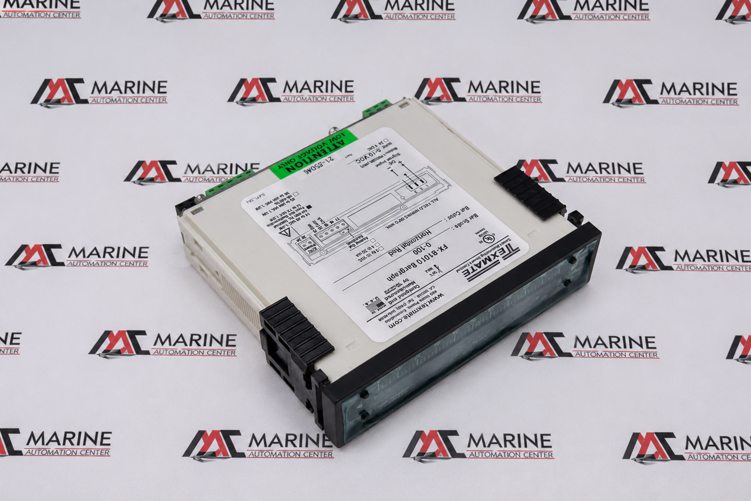 Texmate Bargraph Meter FX-B101Q thumbnail