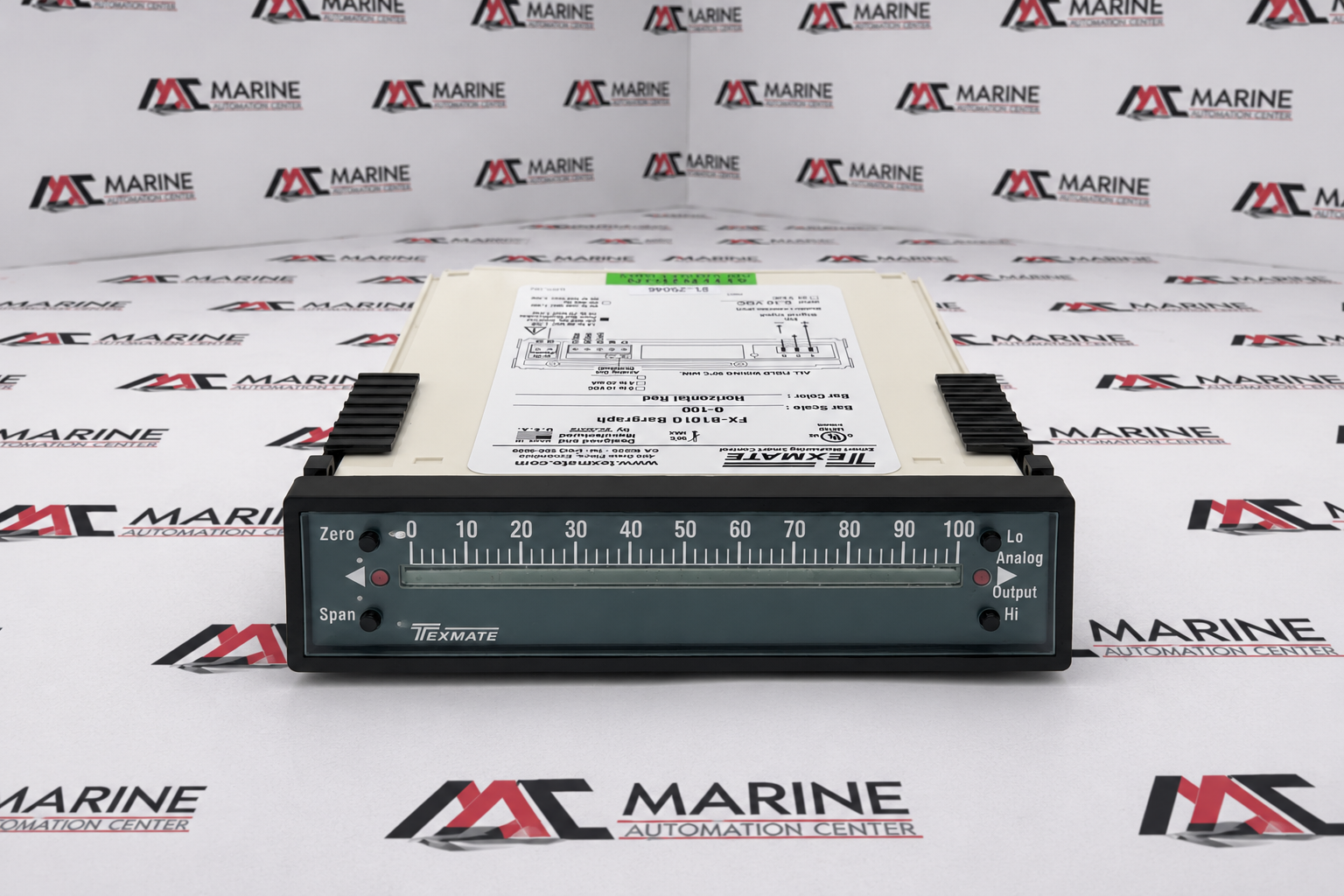 Texmate Bargraph Meter FX-B101Q thumbnail