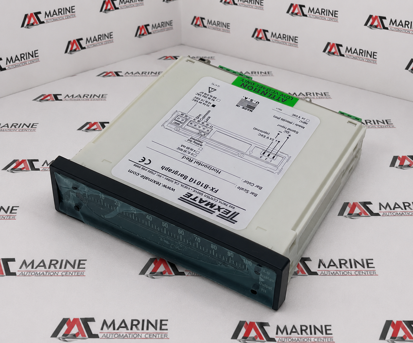 Texmate Bargraph Meter FX-B101Q thumbnail