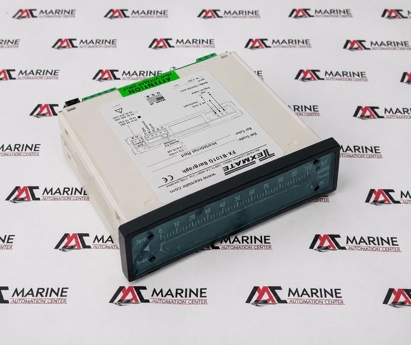 Texmate Bargraph Meter FX-B101Q thumbnail