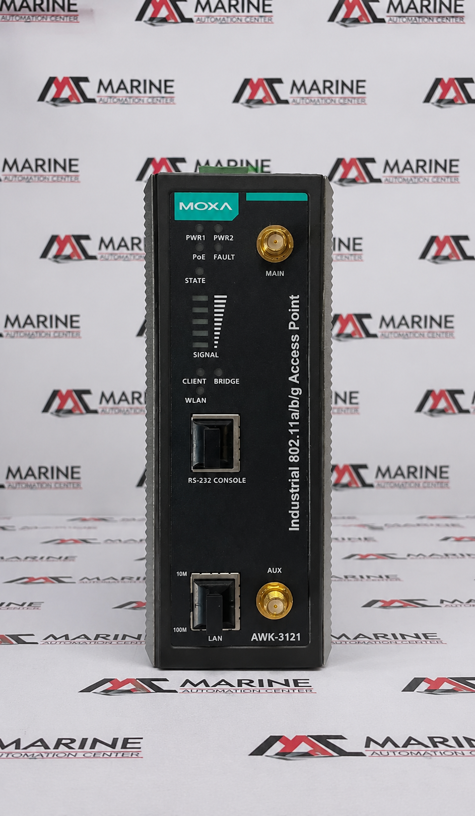Moxa AWK-3121-EU Wireless AP thumbnail