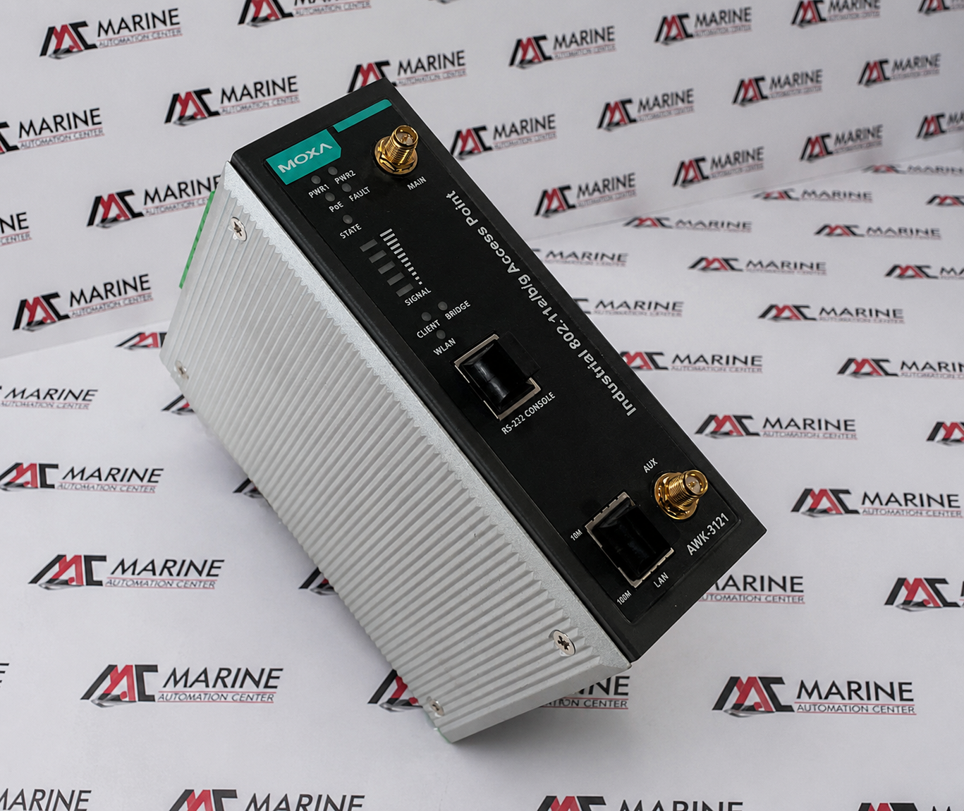 Moxa AWK-3121-EU Wireless AP thumbnail