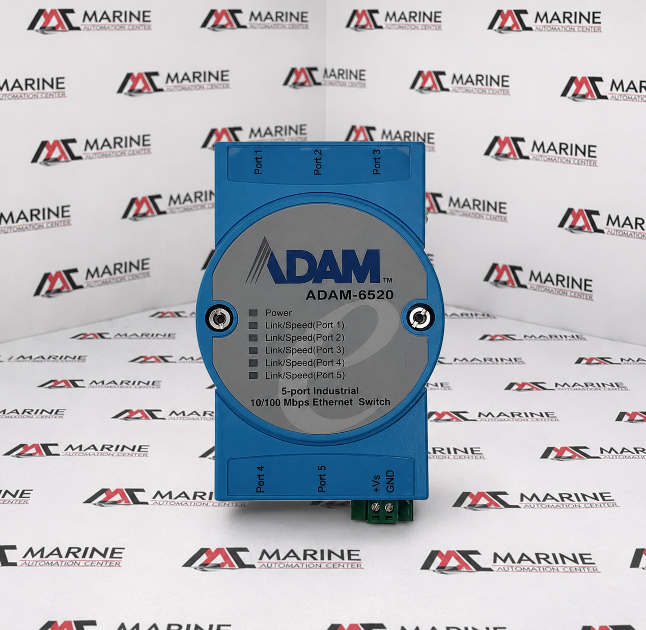 Advantech Industrial Ethernet Switch ADAM-6520 thumbnail