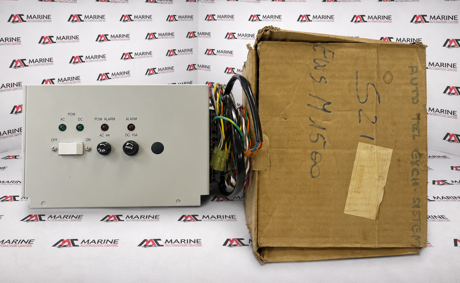 Shizuoka Oki Electric OAE POWSUP1 Industrial Power Supply Module